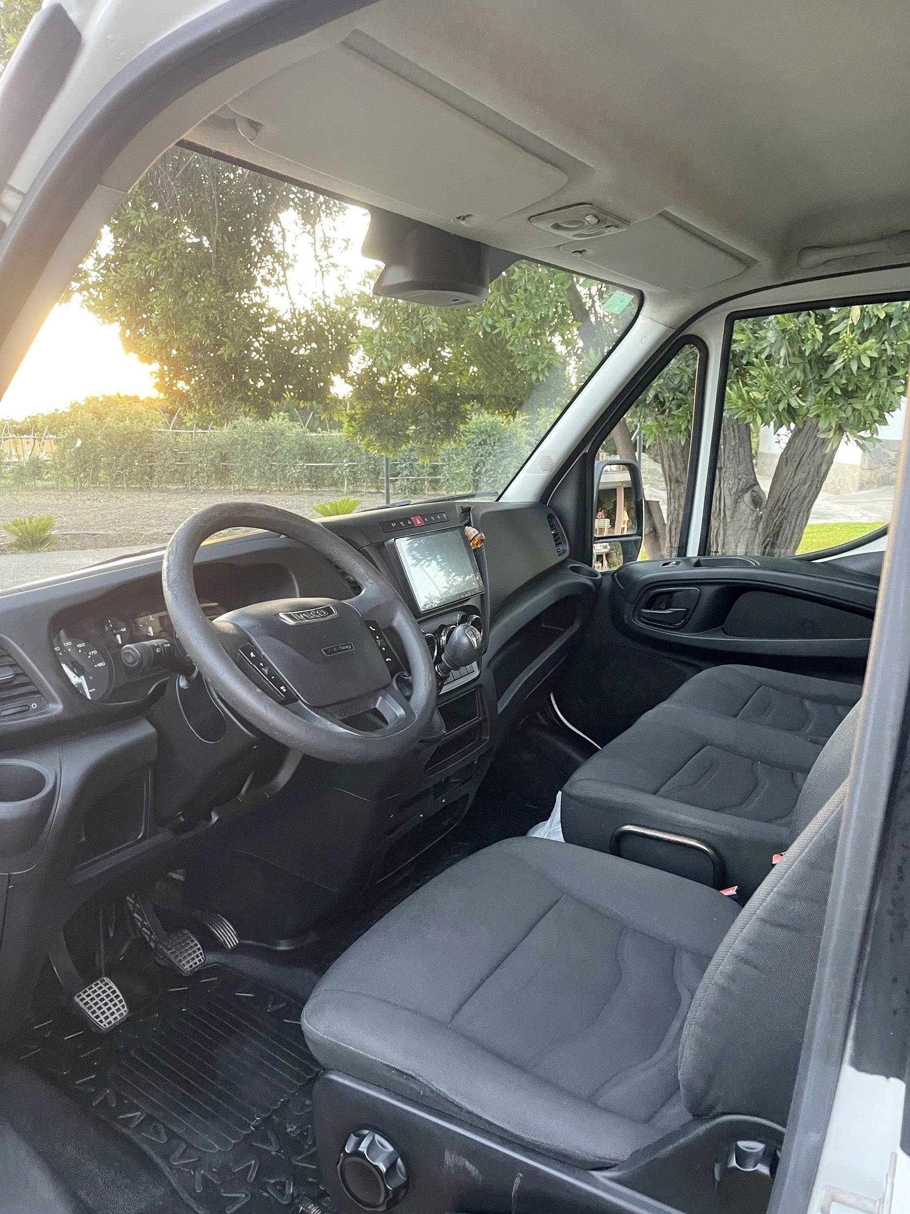 Iveco 35s13 2.8cc 126cv