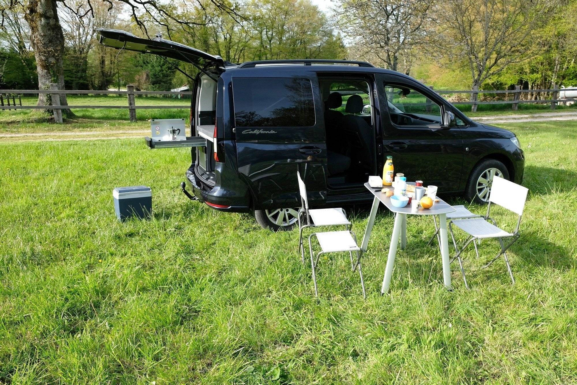 Volkswagen Caddy 2.0 TDI 122 ch 4motion