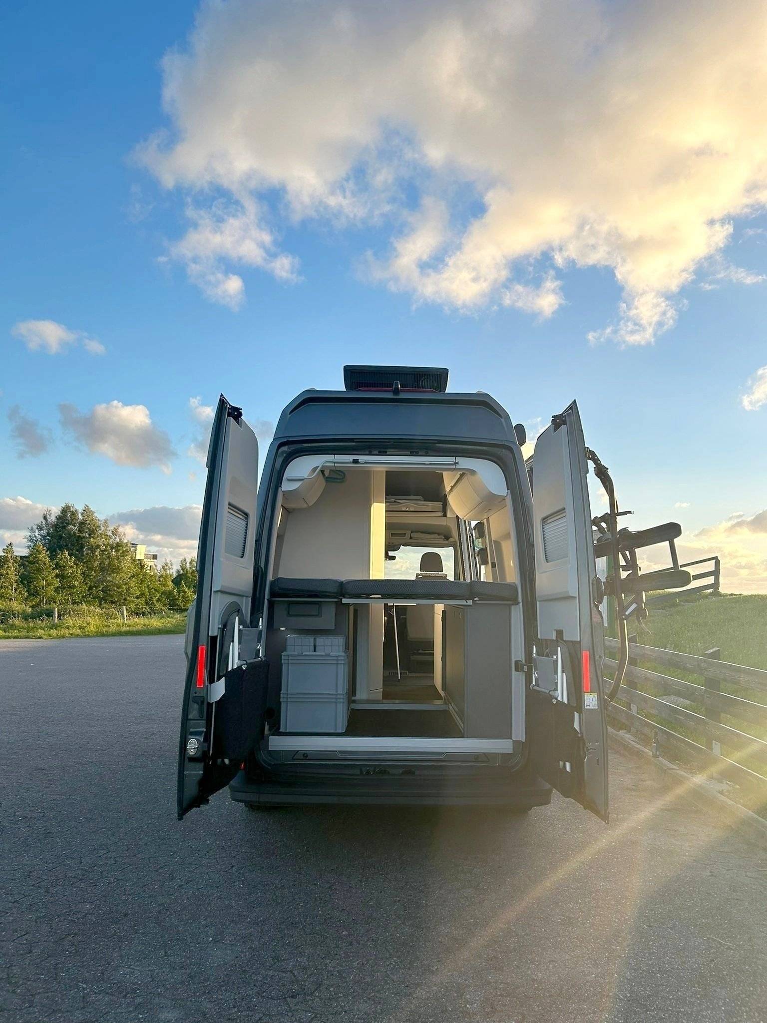 Volkswagen Gran California