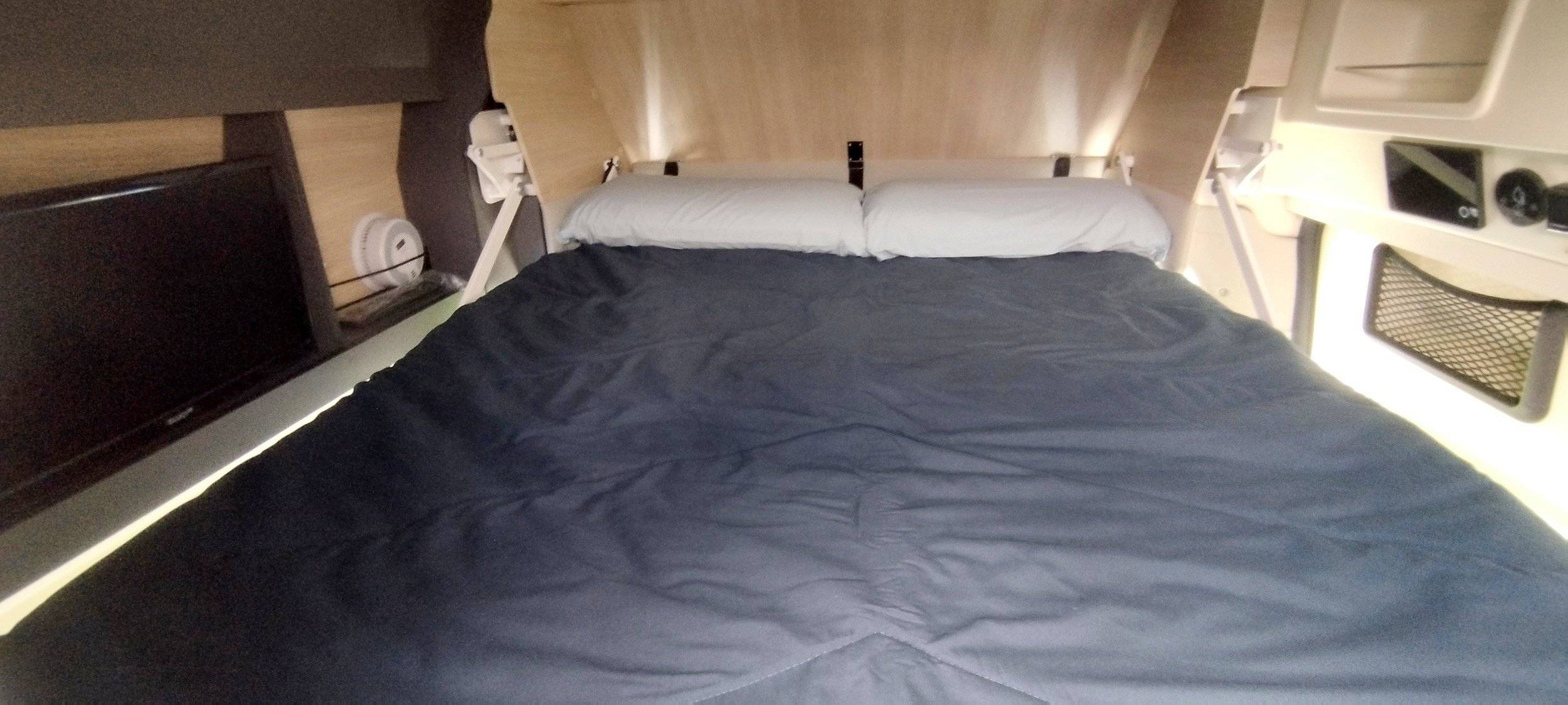 Dreamer Dreamer camper five