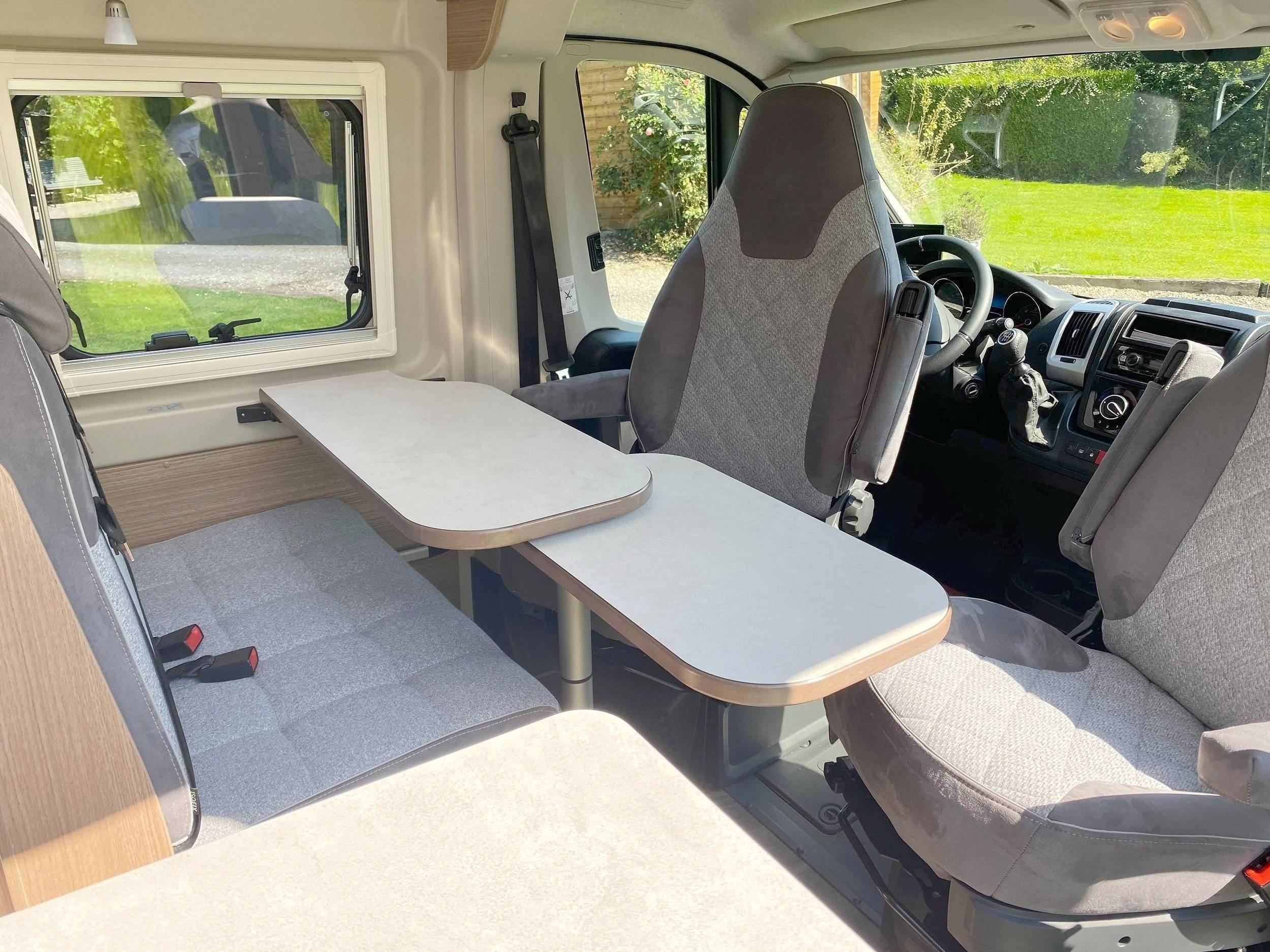 CARADO DUCATO 2,3 L 140 CV