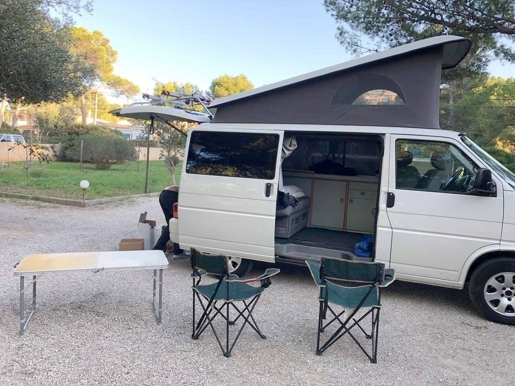 Volkswagen California T4