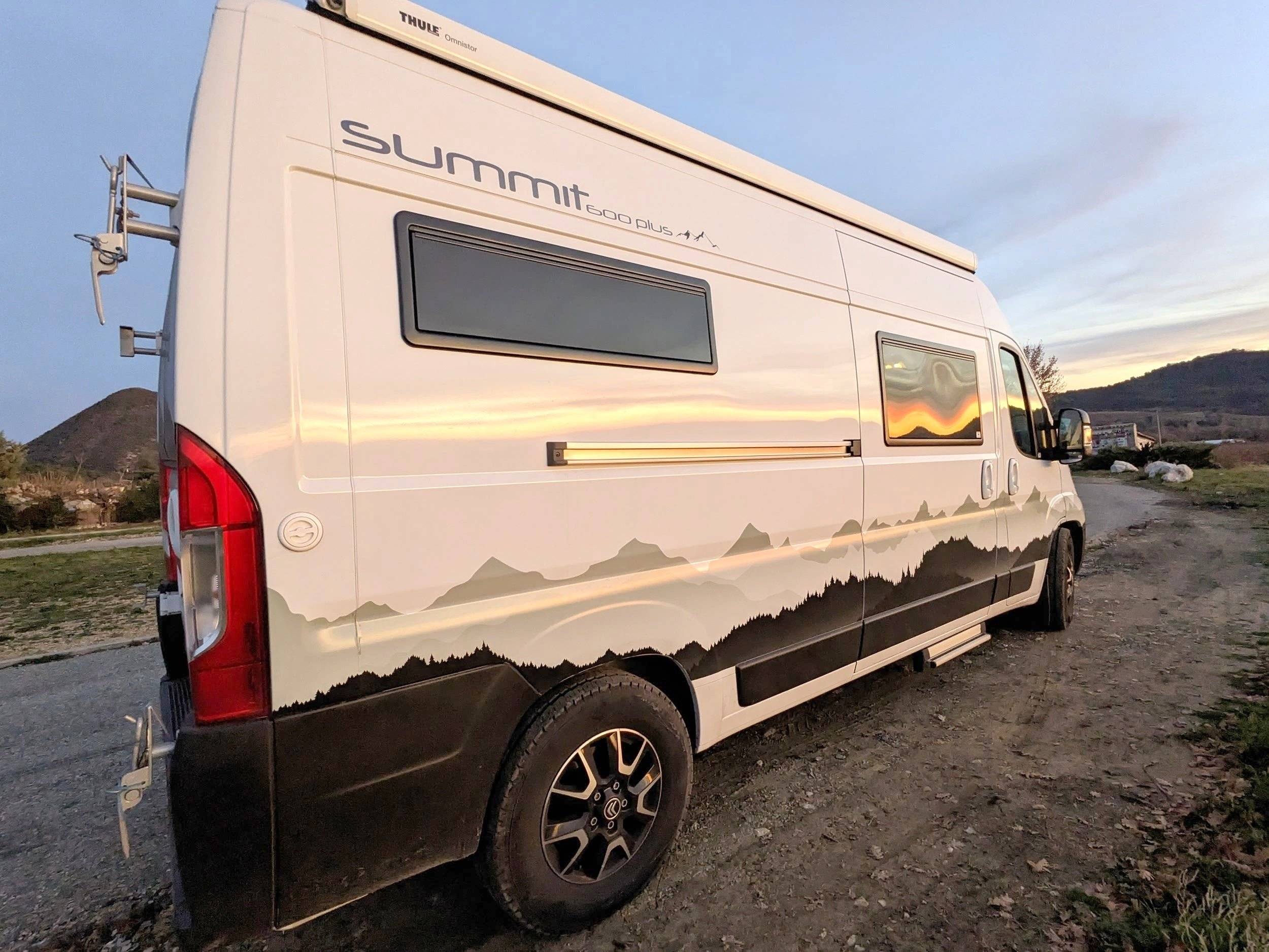 Pössl Summit 600 plus