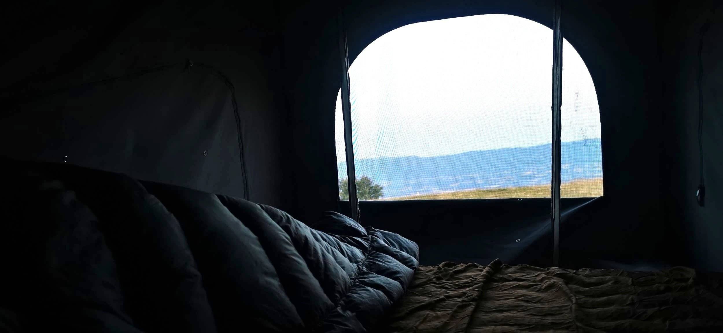 Letti Volkswagen Volkswagen Transporter - Yescapa