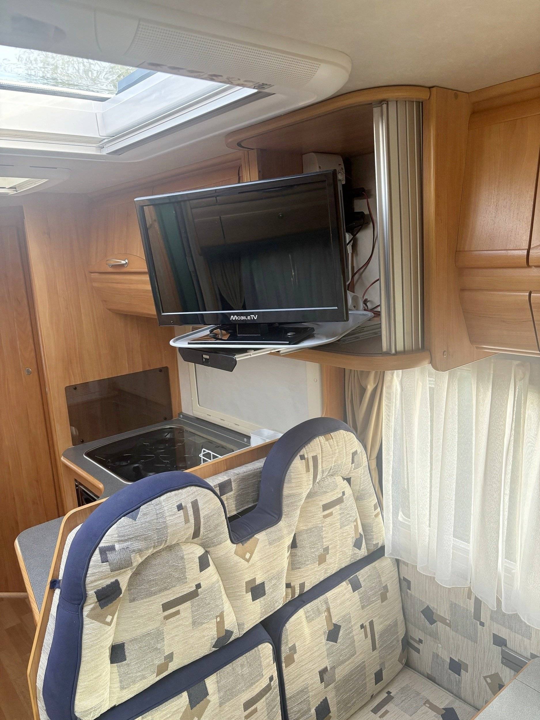 Adria 650 Sp