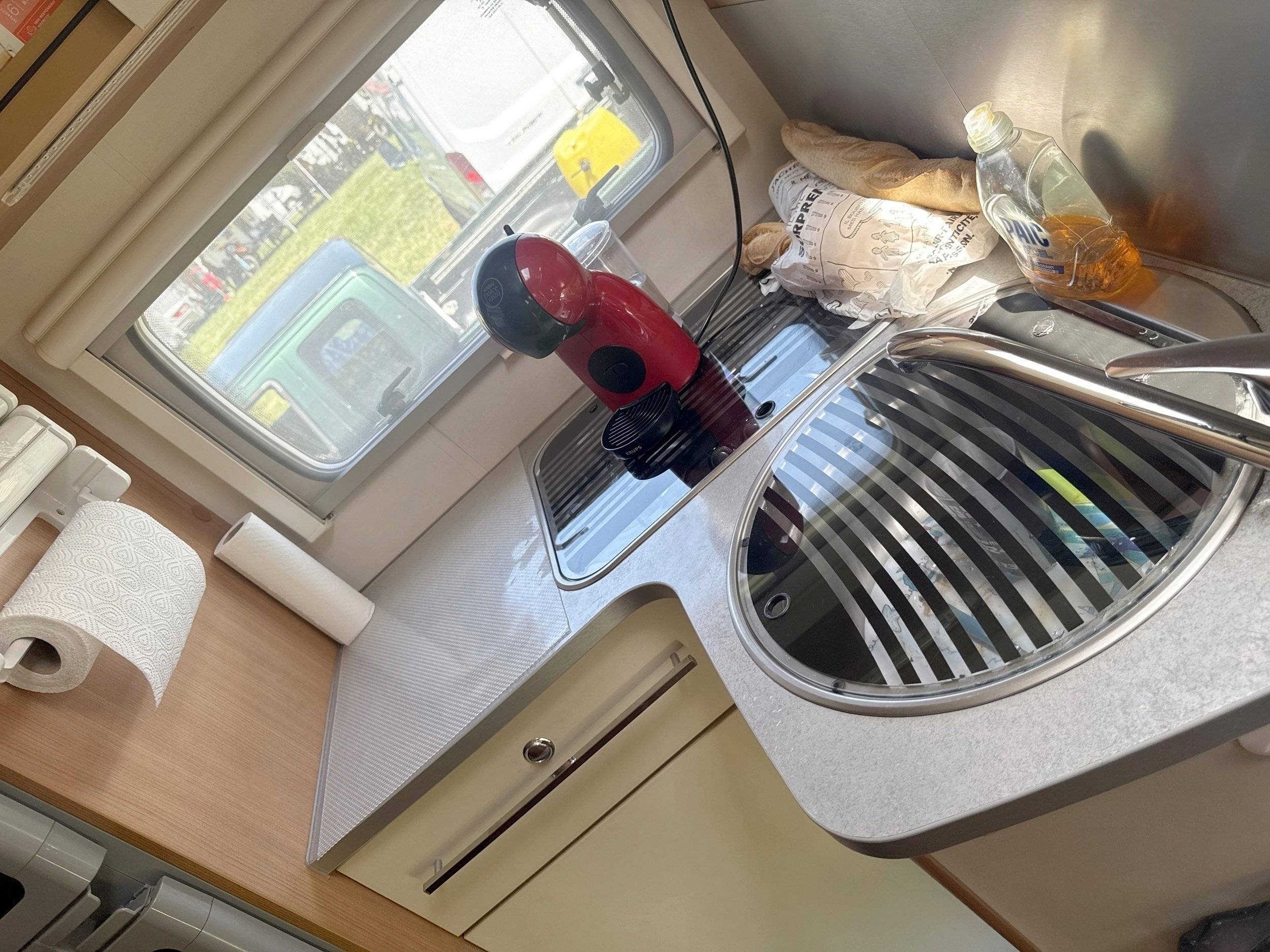 Camping-car Capucine 