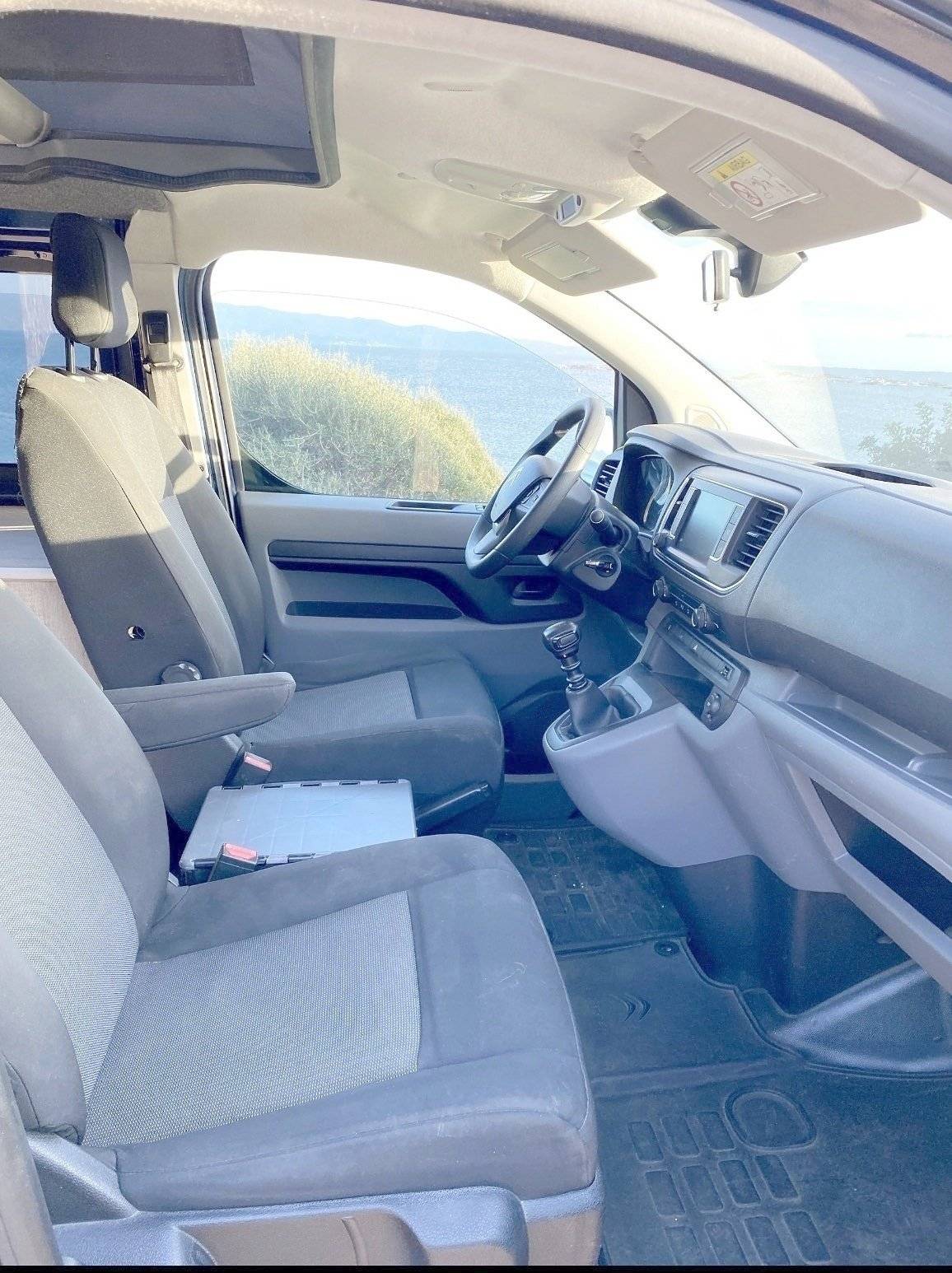 Campérêve Campervan