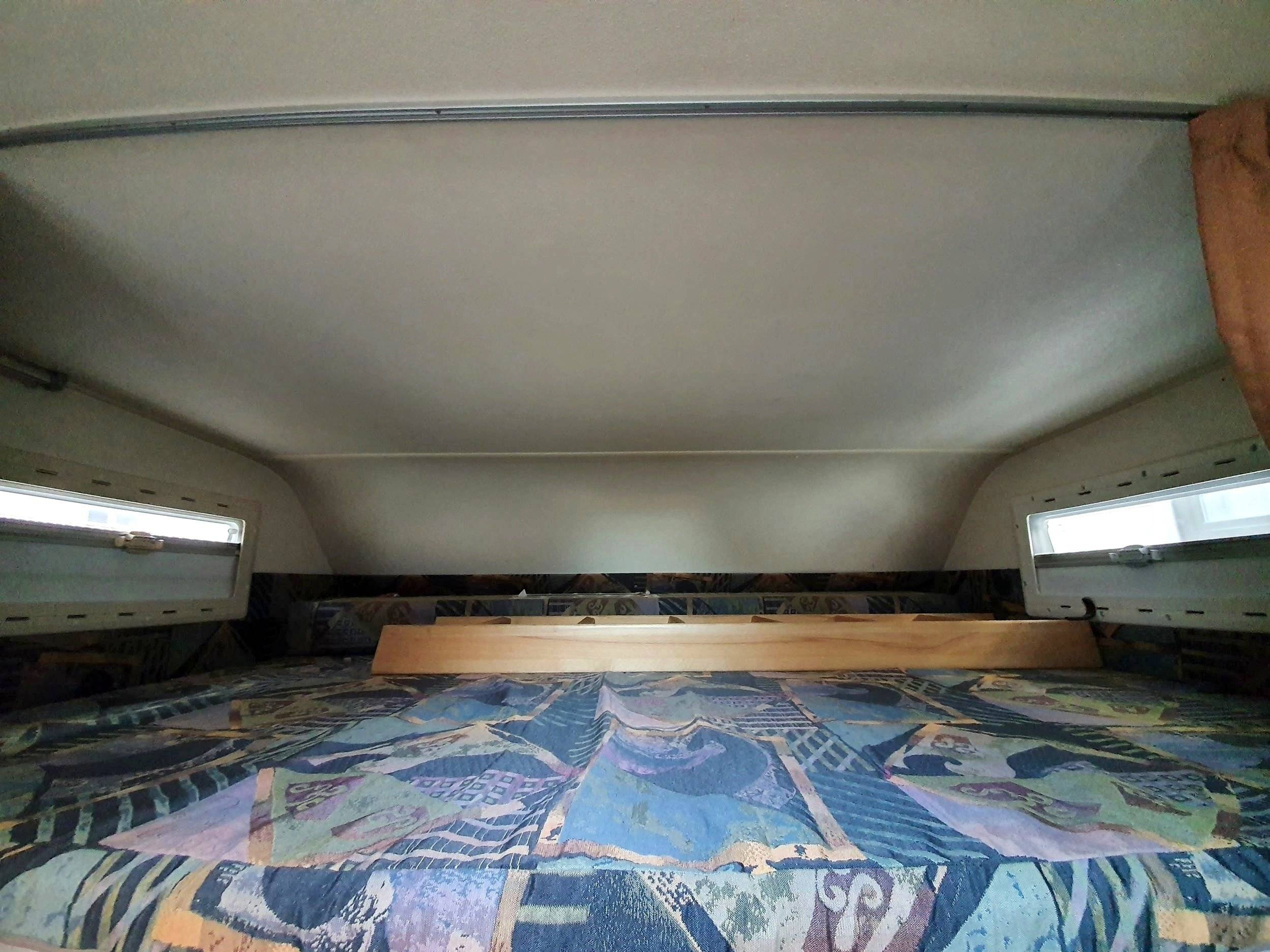 Berth Fiat Ducato 2,3 l 115 ch - Yescapa