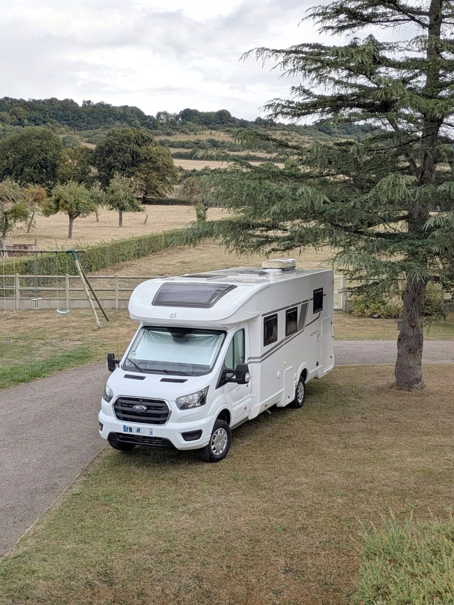 Ci 65 XT horon go