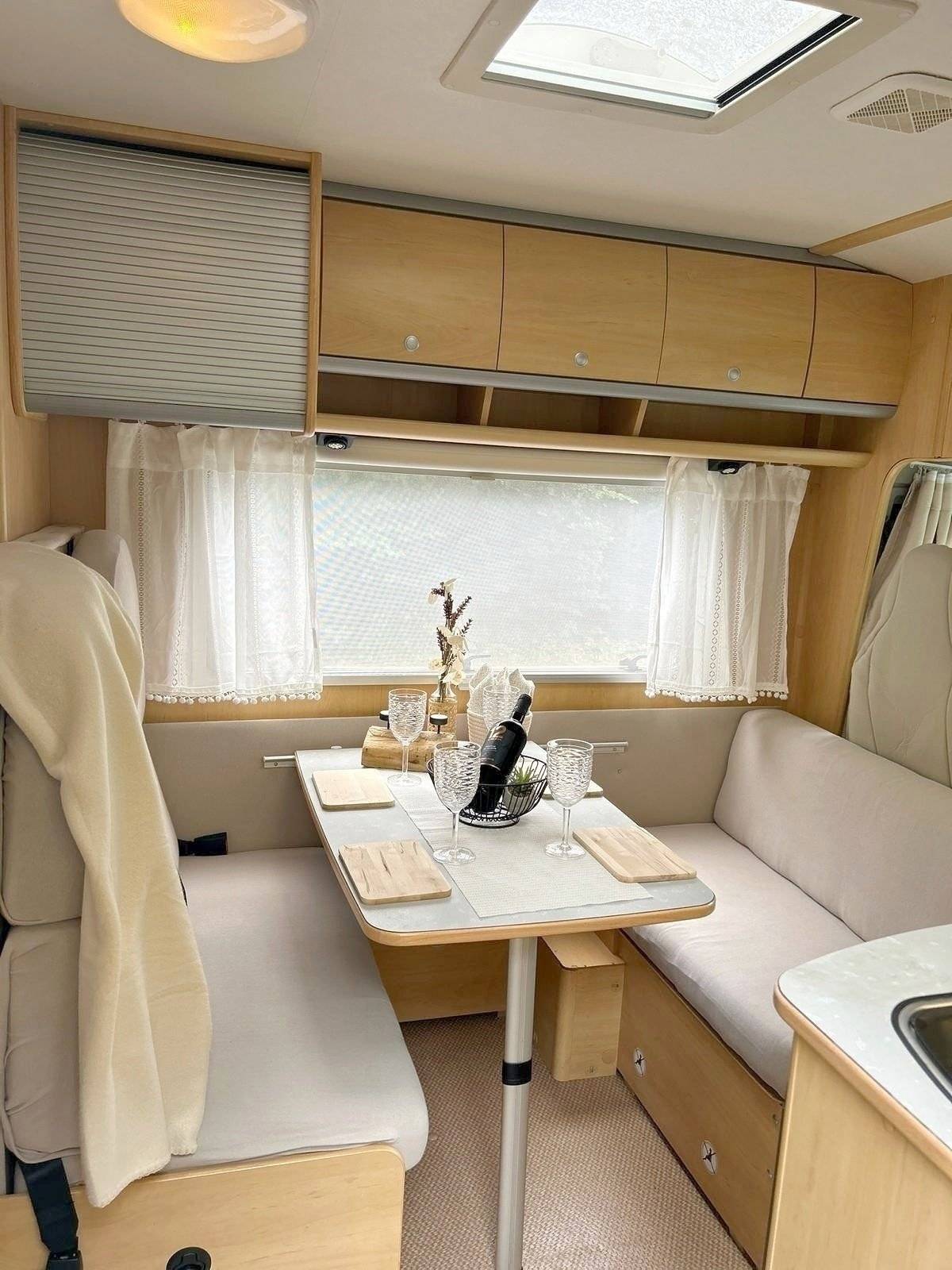 Dethleffs Ducato 2,3 l 115 ch