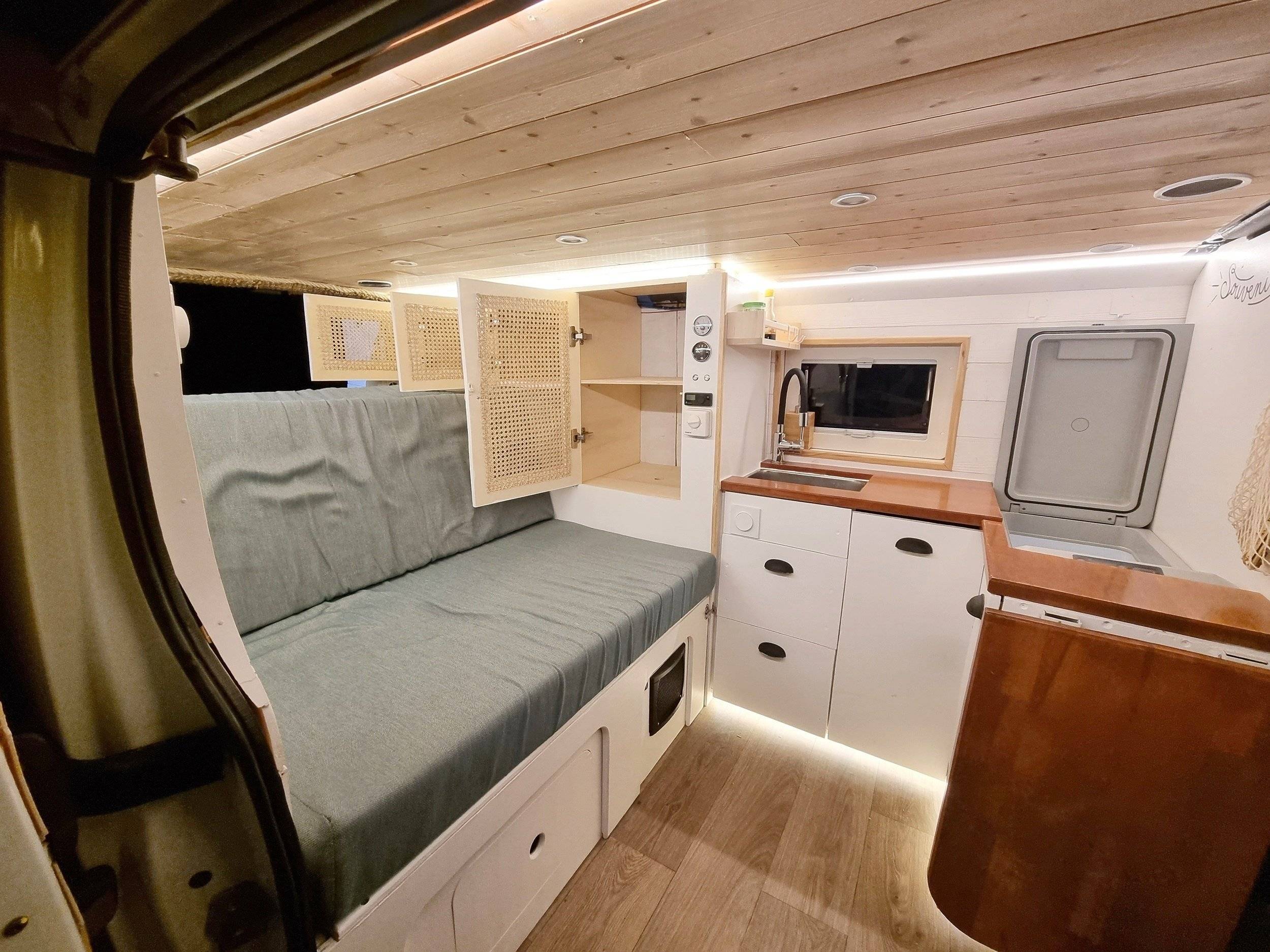 Renault Trafic 2 l 115 ch