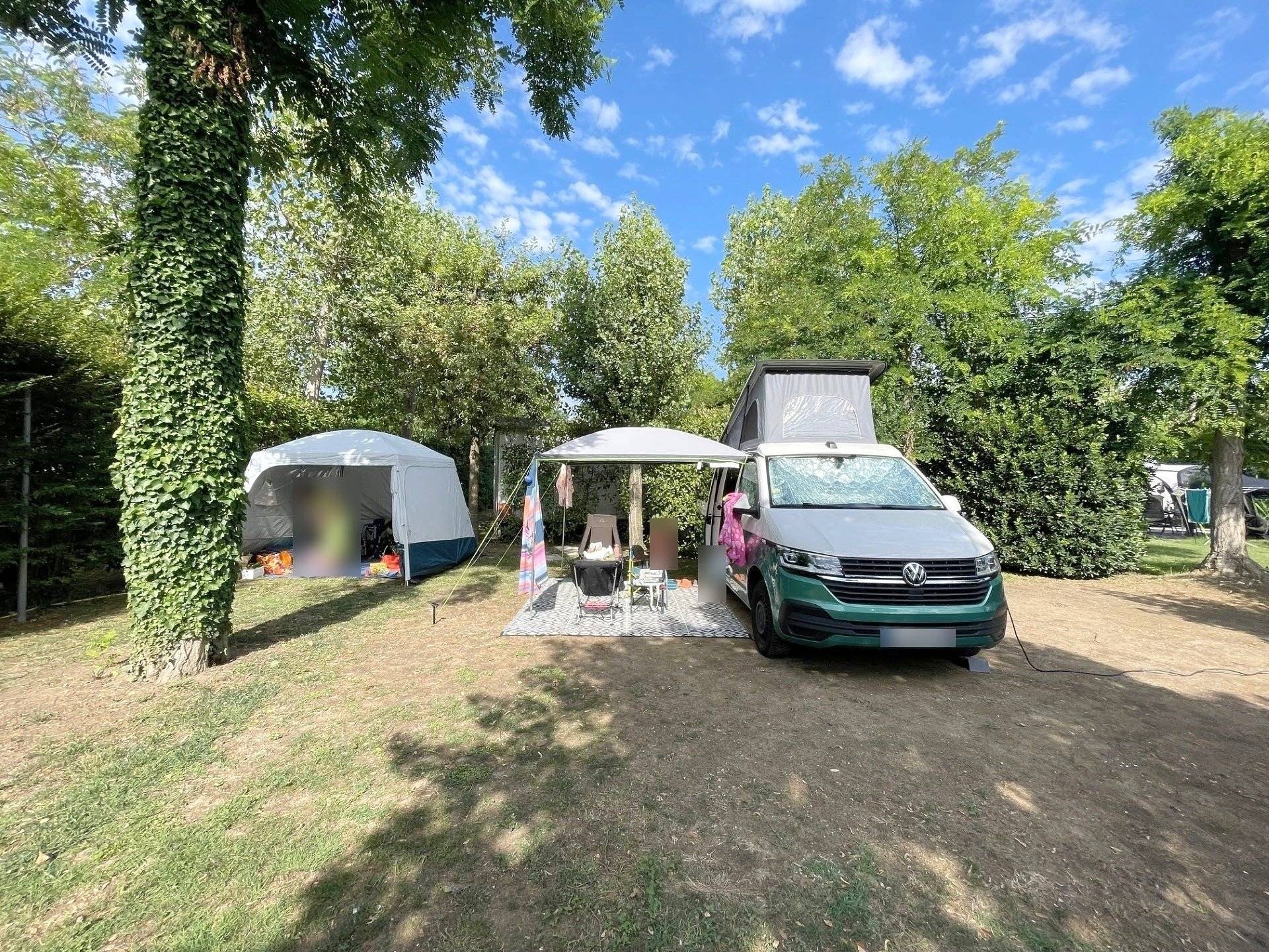 Eco Campers Triostyle