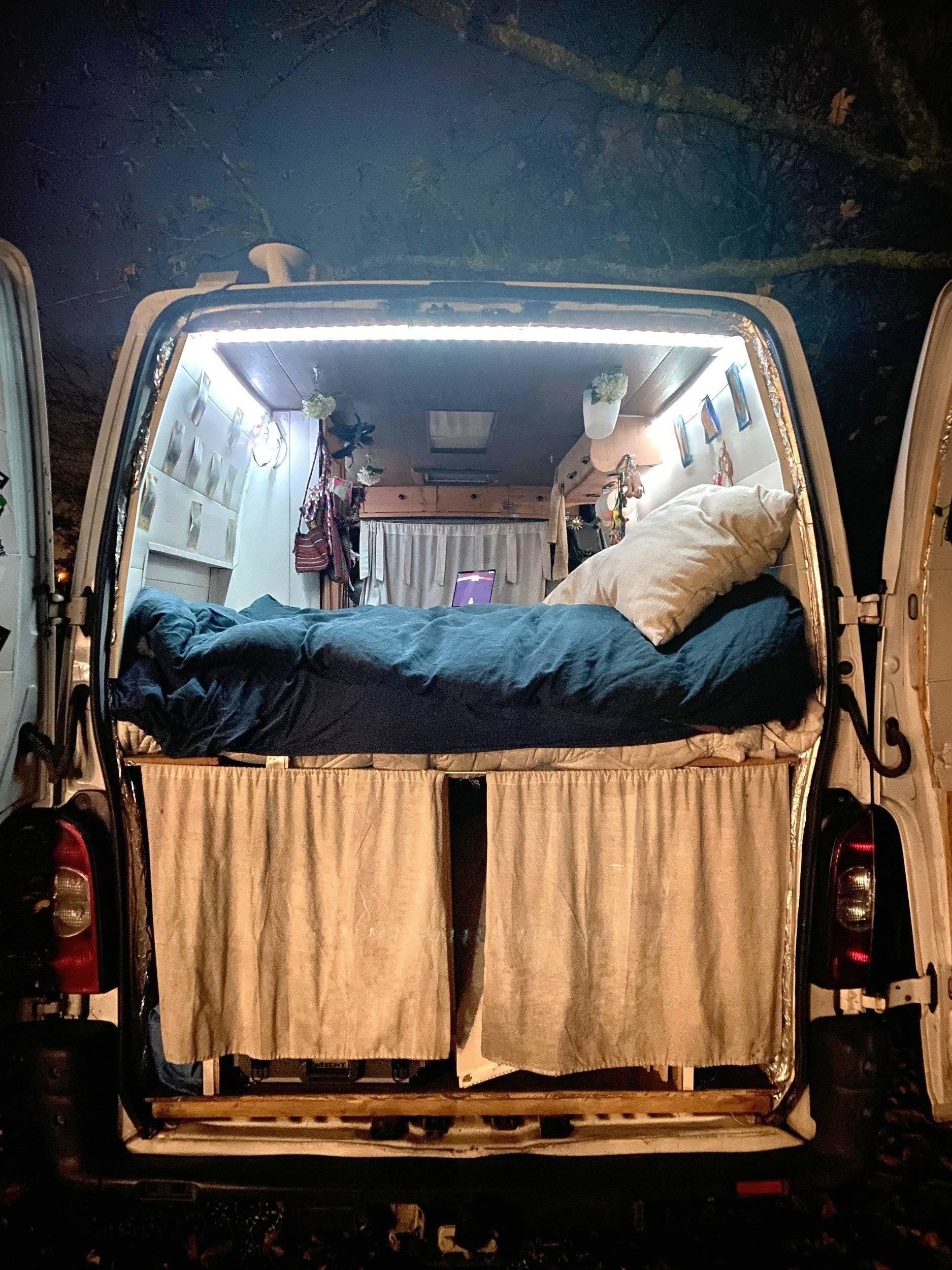 Vanloisir Renault master 2.5l DCI 150CV