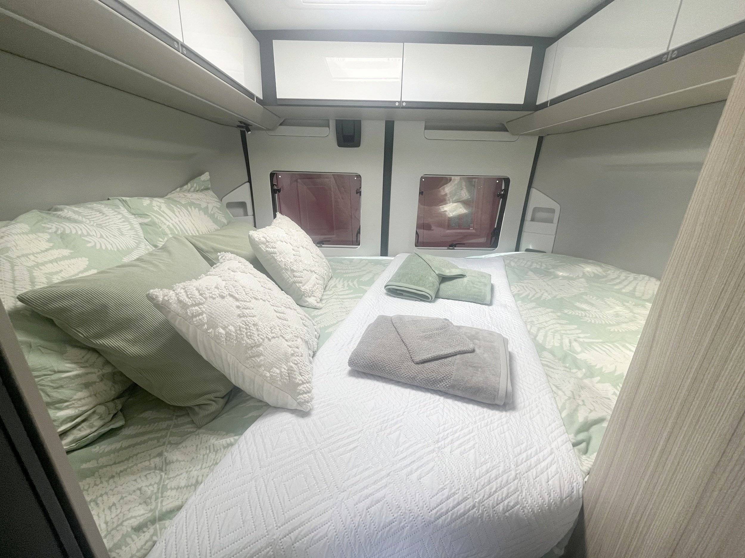 Adria Adria Twin PLUS 600 SPB Family