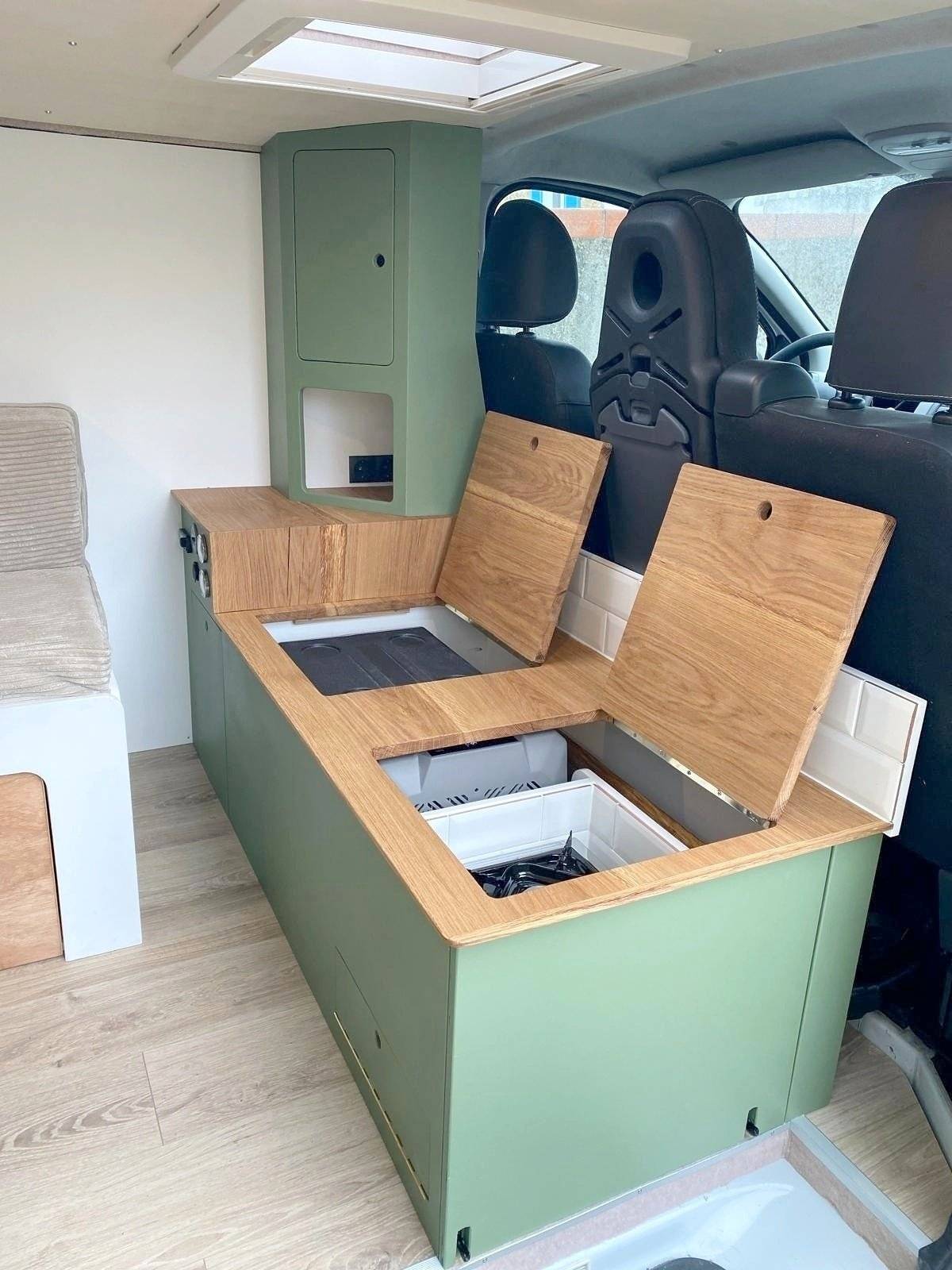 Renault Trafic 1,6 l 115 ch