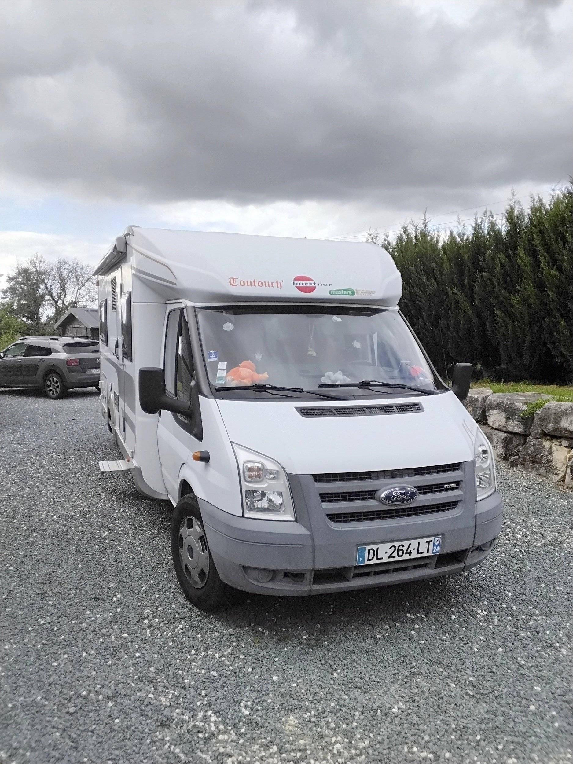 Bürstner Nexxo 660T