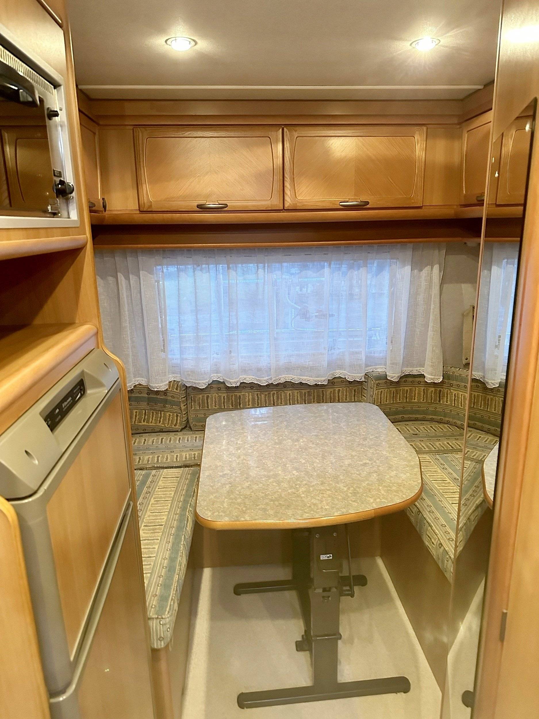 Elnagh Ducato 2.8 jtd