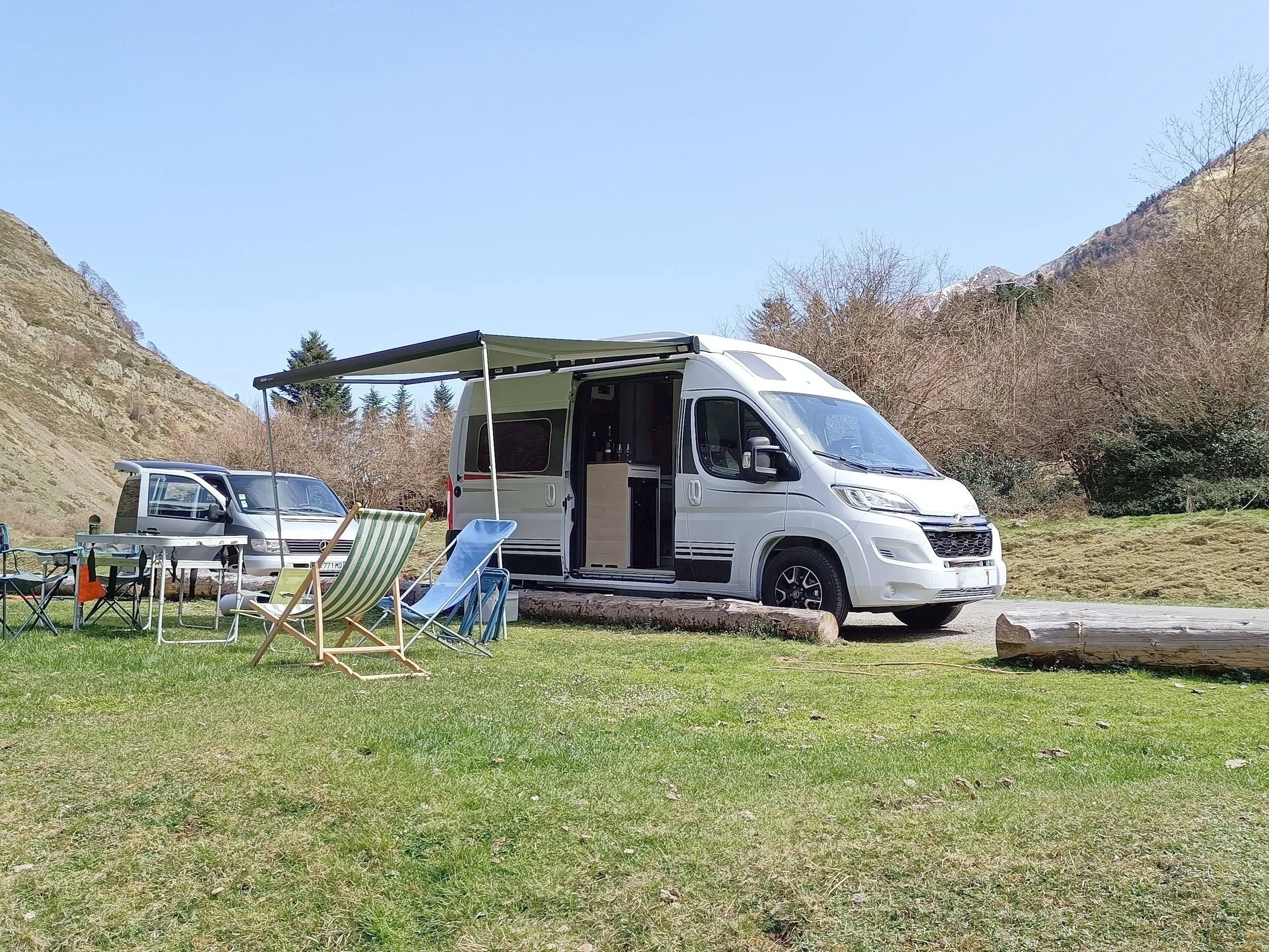 Bürstner Campeo C540 