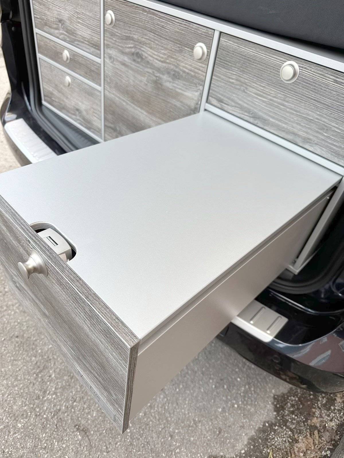 Volkswagen Caddy Maxi Beach