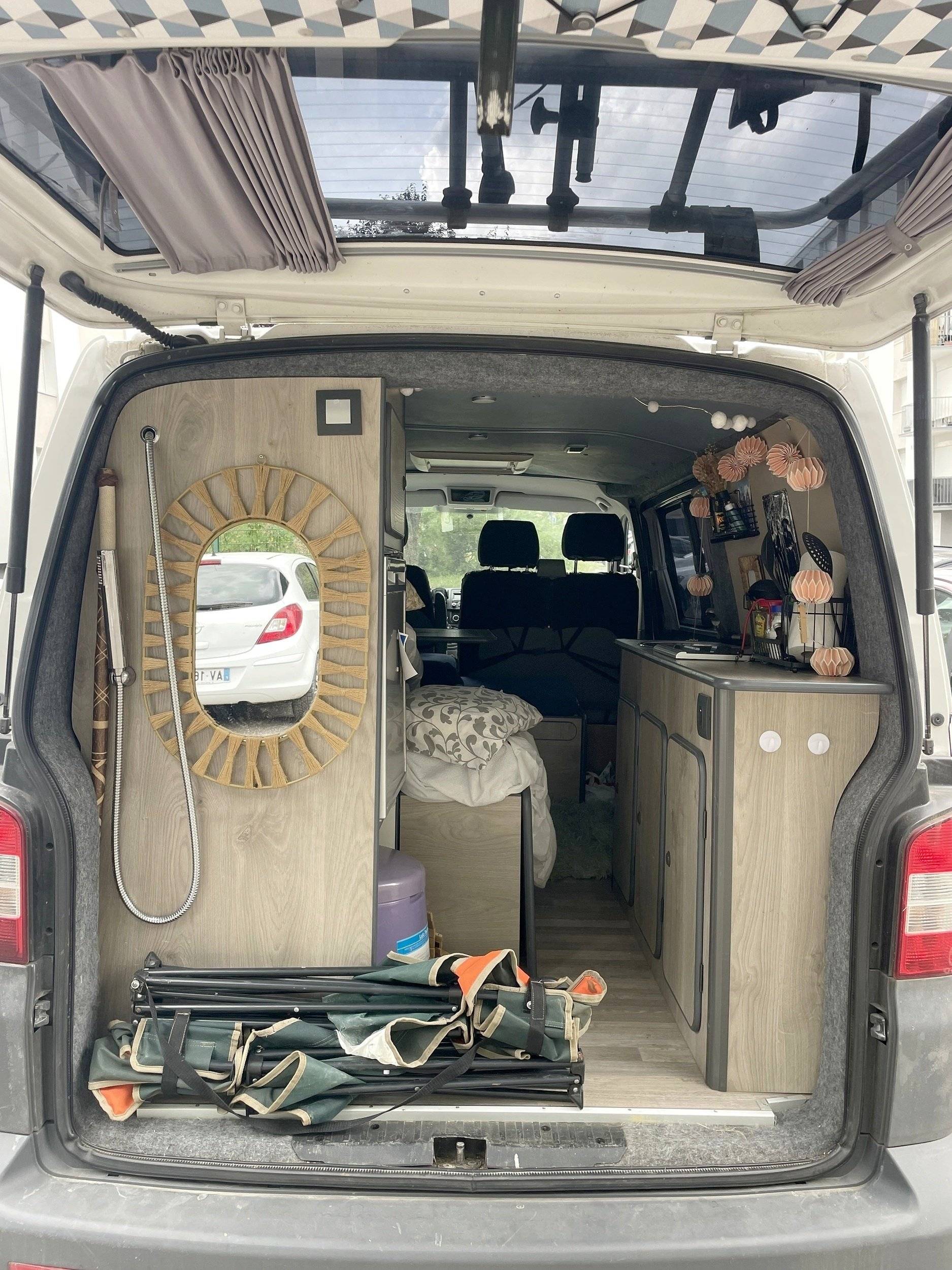 Essecke Volkswagen T5 - Yescapa