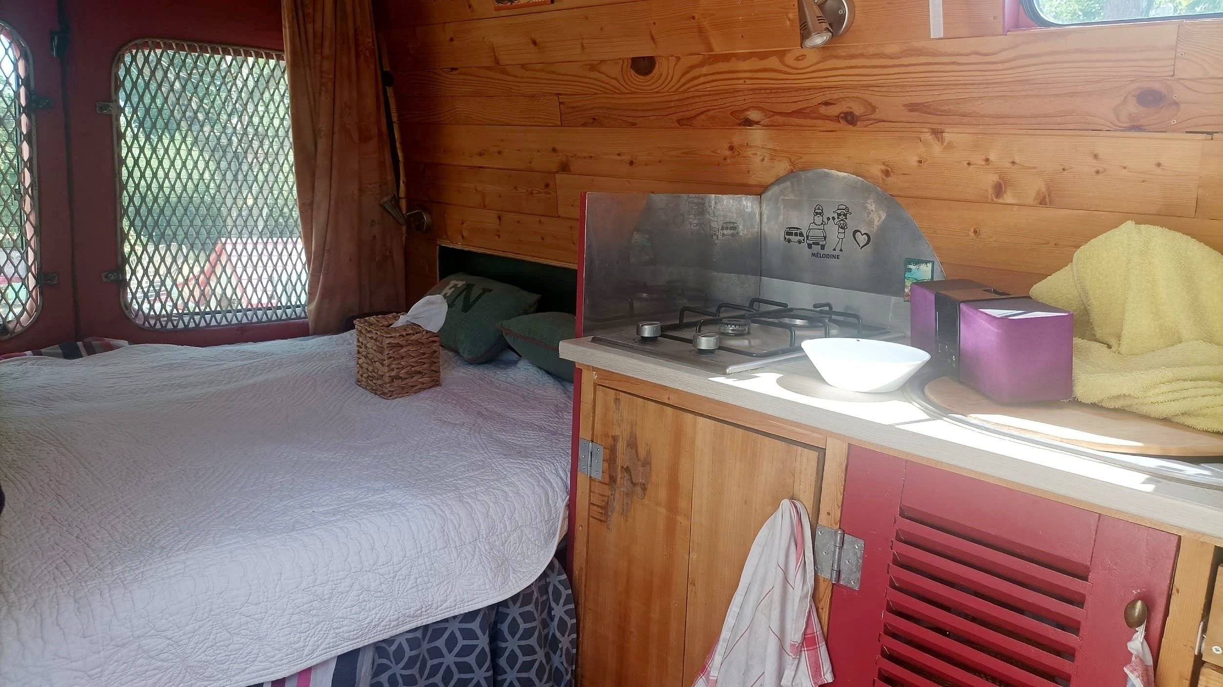 Essecke Fiat Ducato 2.0 l 115 ch - Yescapa