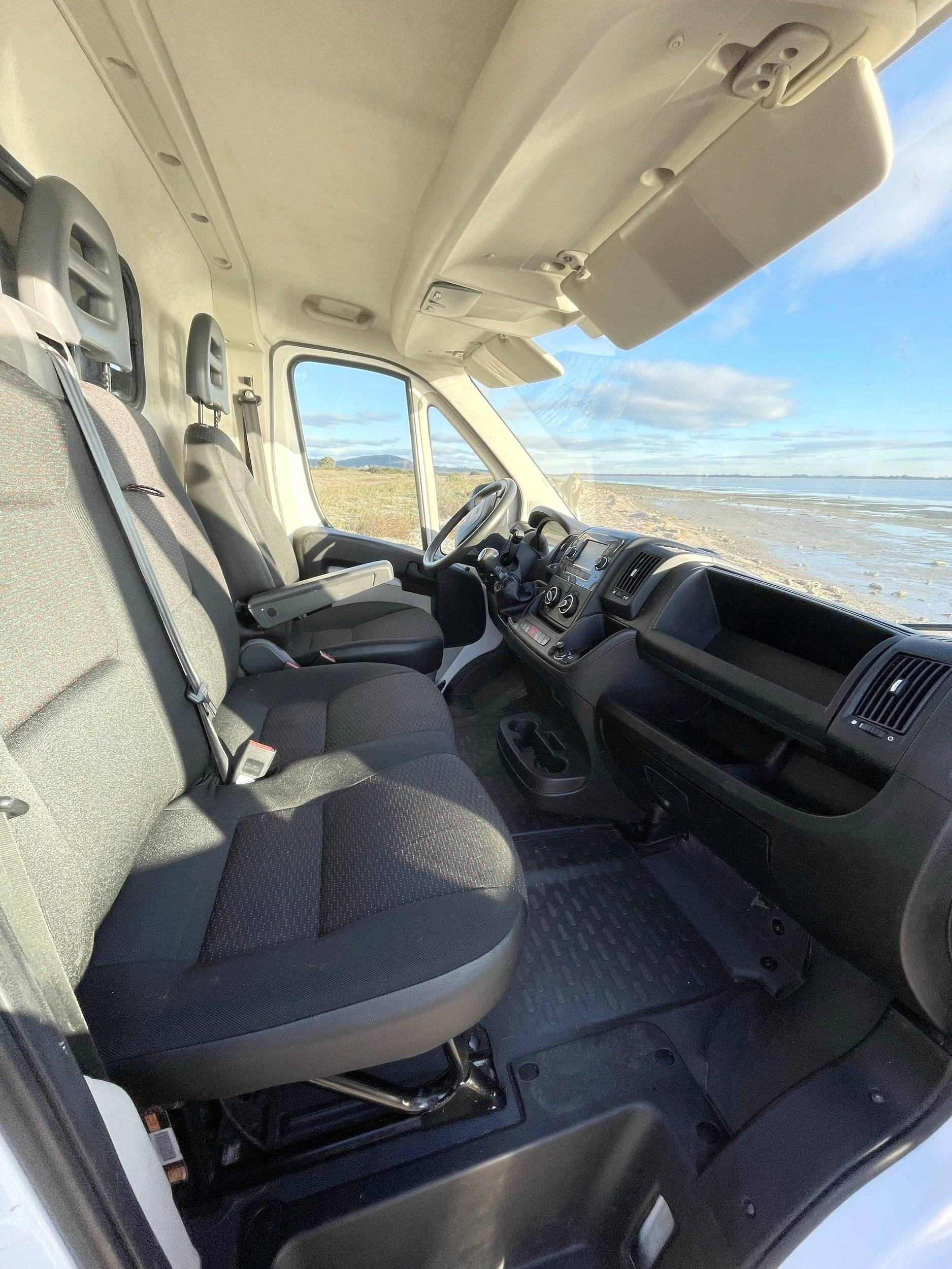 Peugeot Boxer 3,0 HDI 160 ch