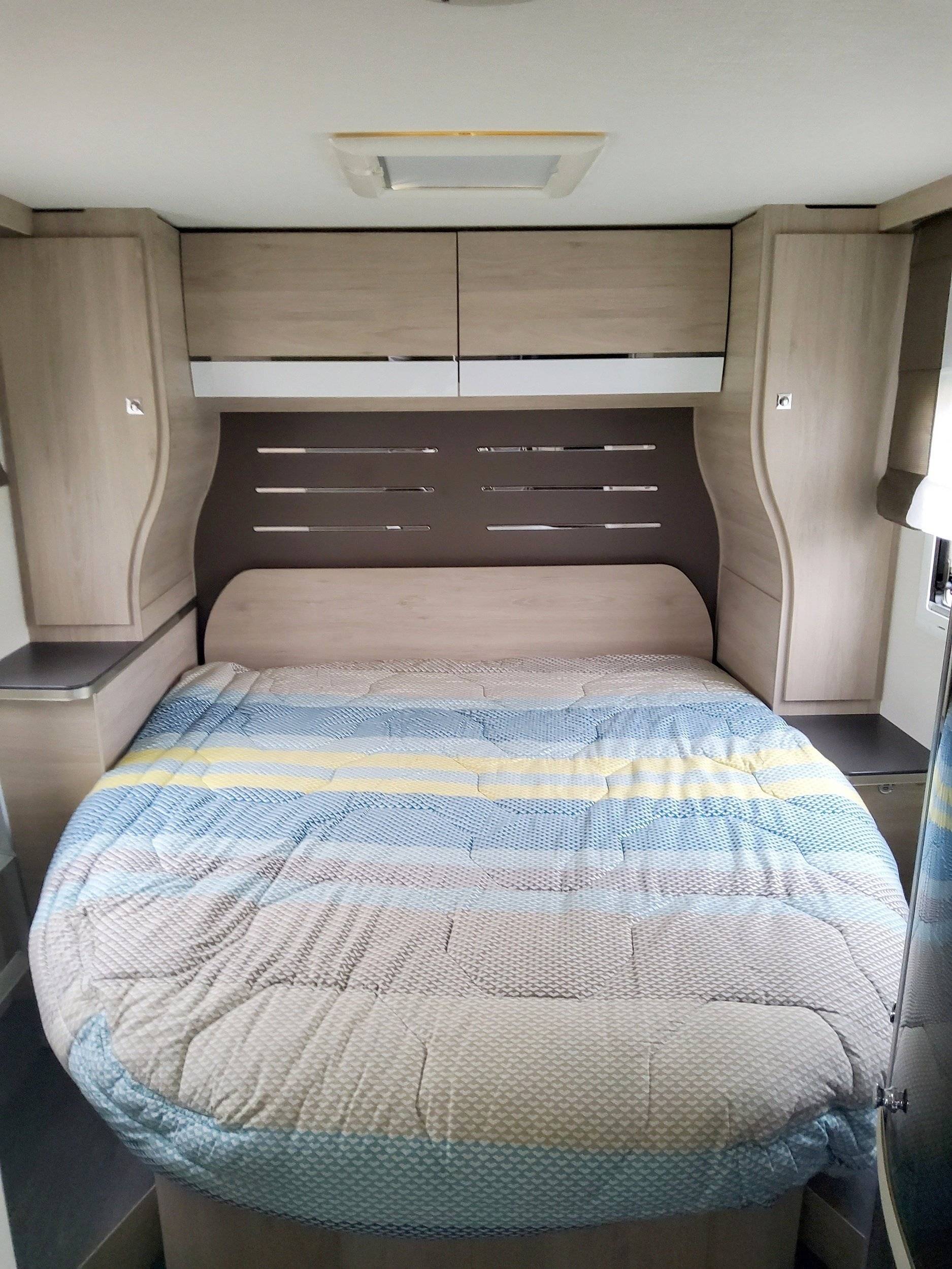 Chausson 628 Eb Ford