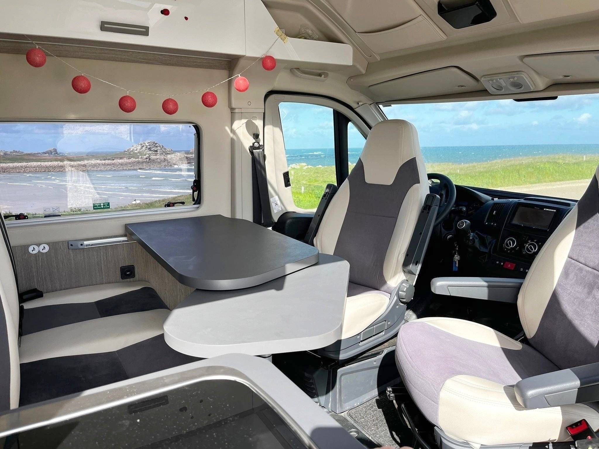 Challenger Ducato 2,3 130 ch