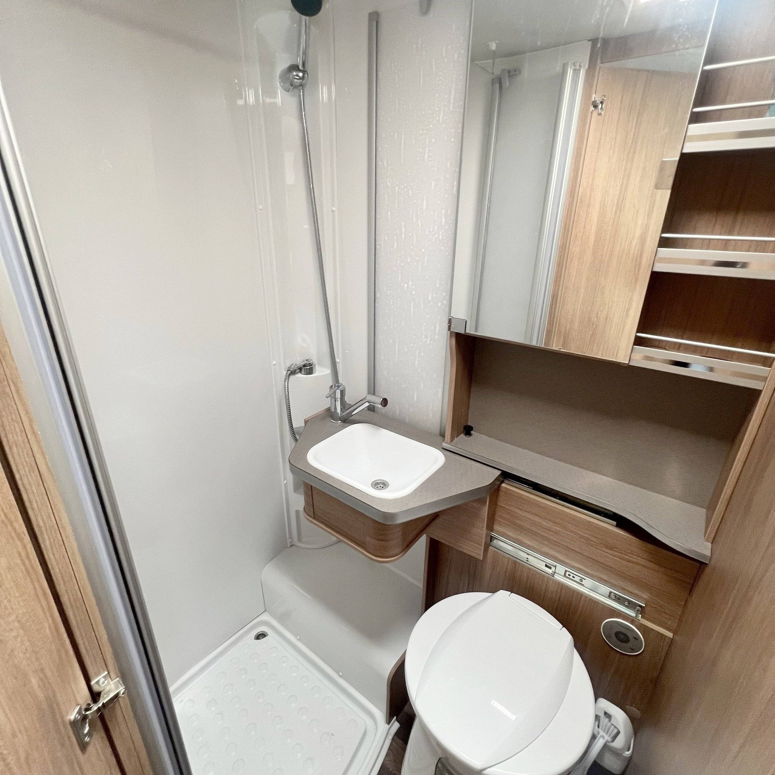 Weinsberg Ducato 2,3l 140cv