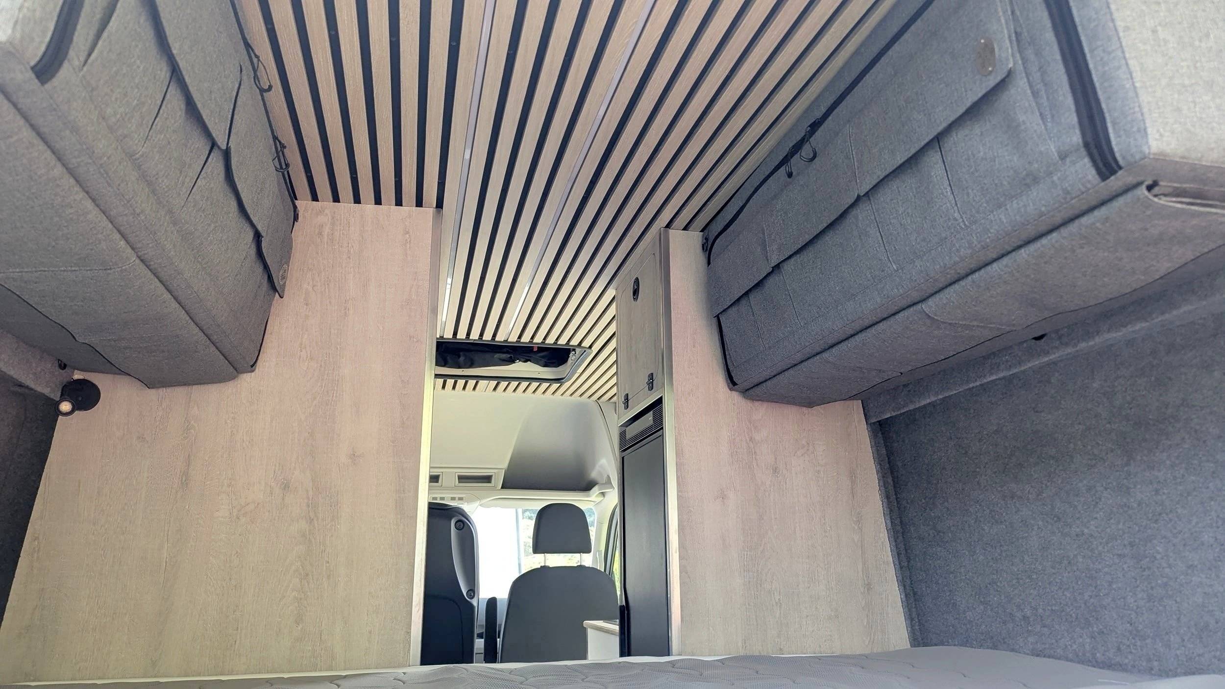 Volkswagen Crafter 4x4