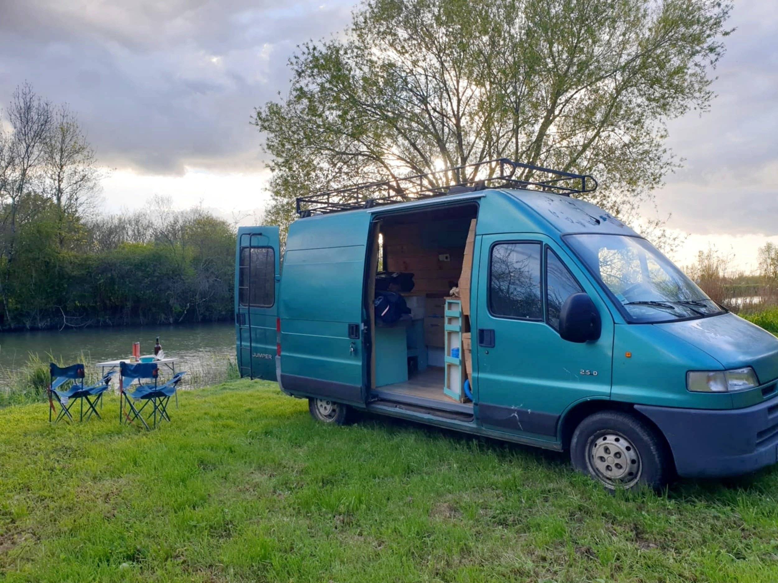 Citroën Citroen jumper 2.5l