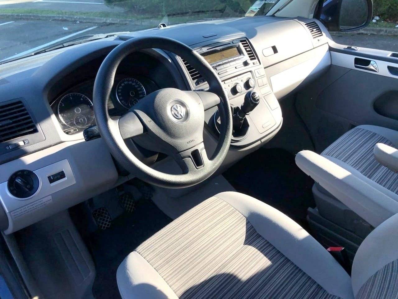 Westfalia T5 2,5 l 140 ch