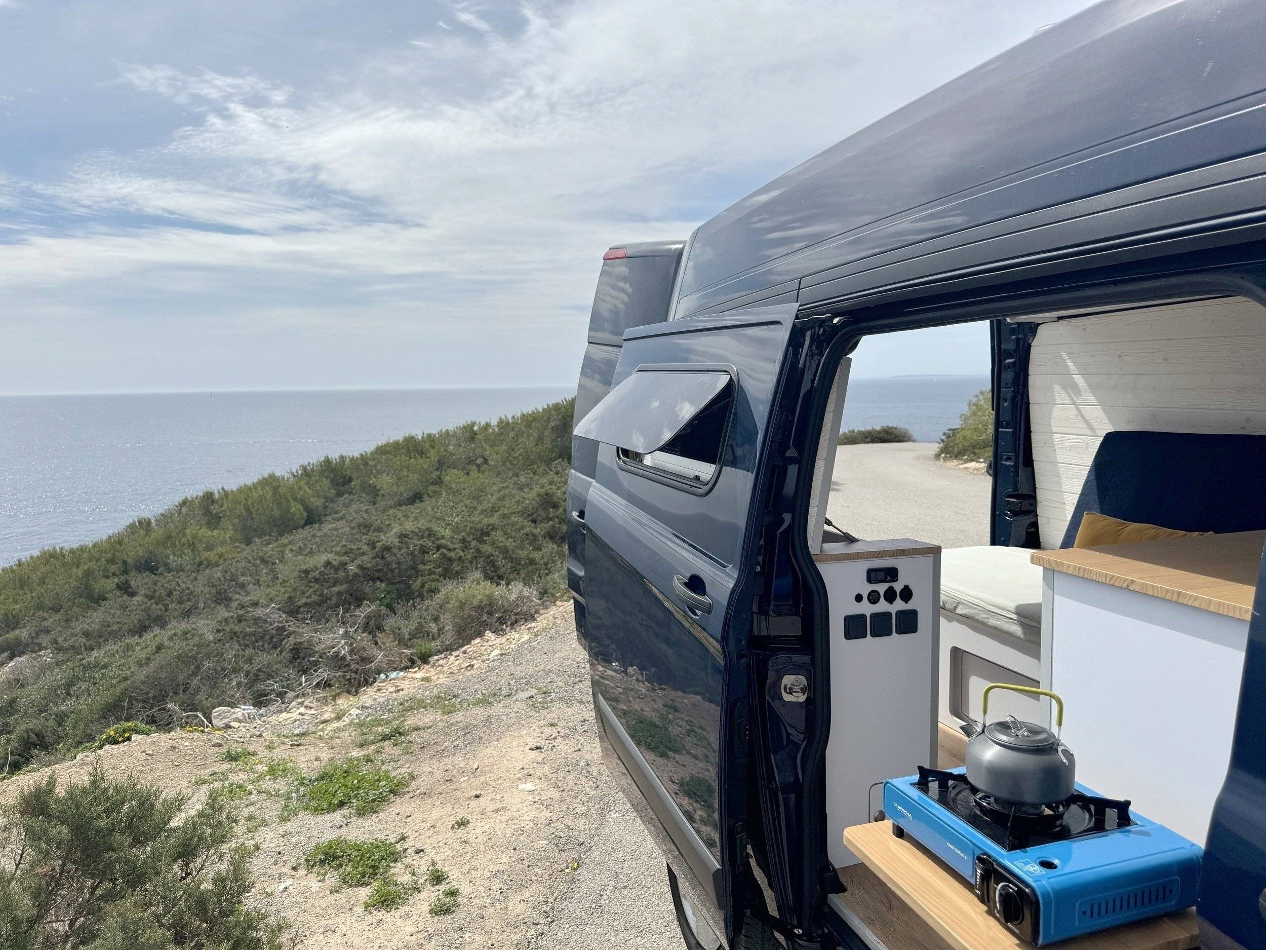 Ford Transit Custom 2,0 l 130 ch