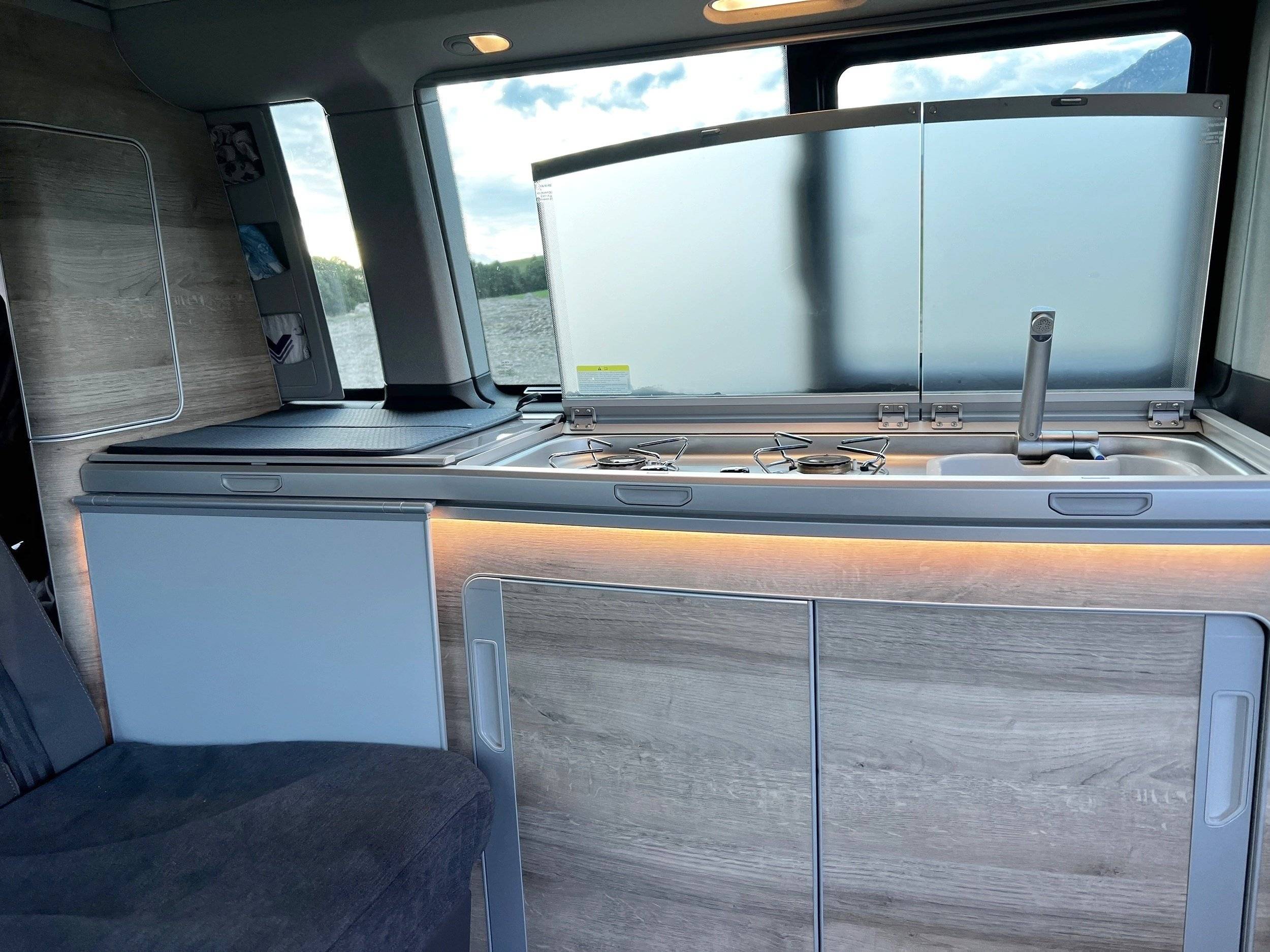 Volkswagen Volkswagen california