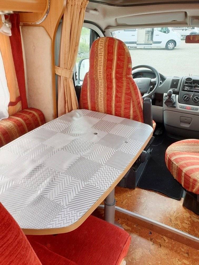 Essecke Citroën Jumper 2,2 l 130 ch - Yescapa