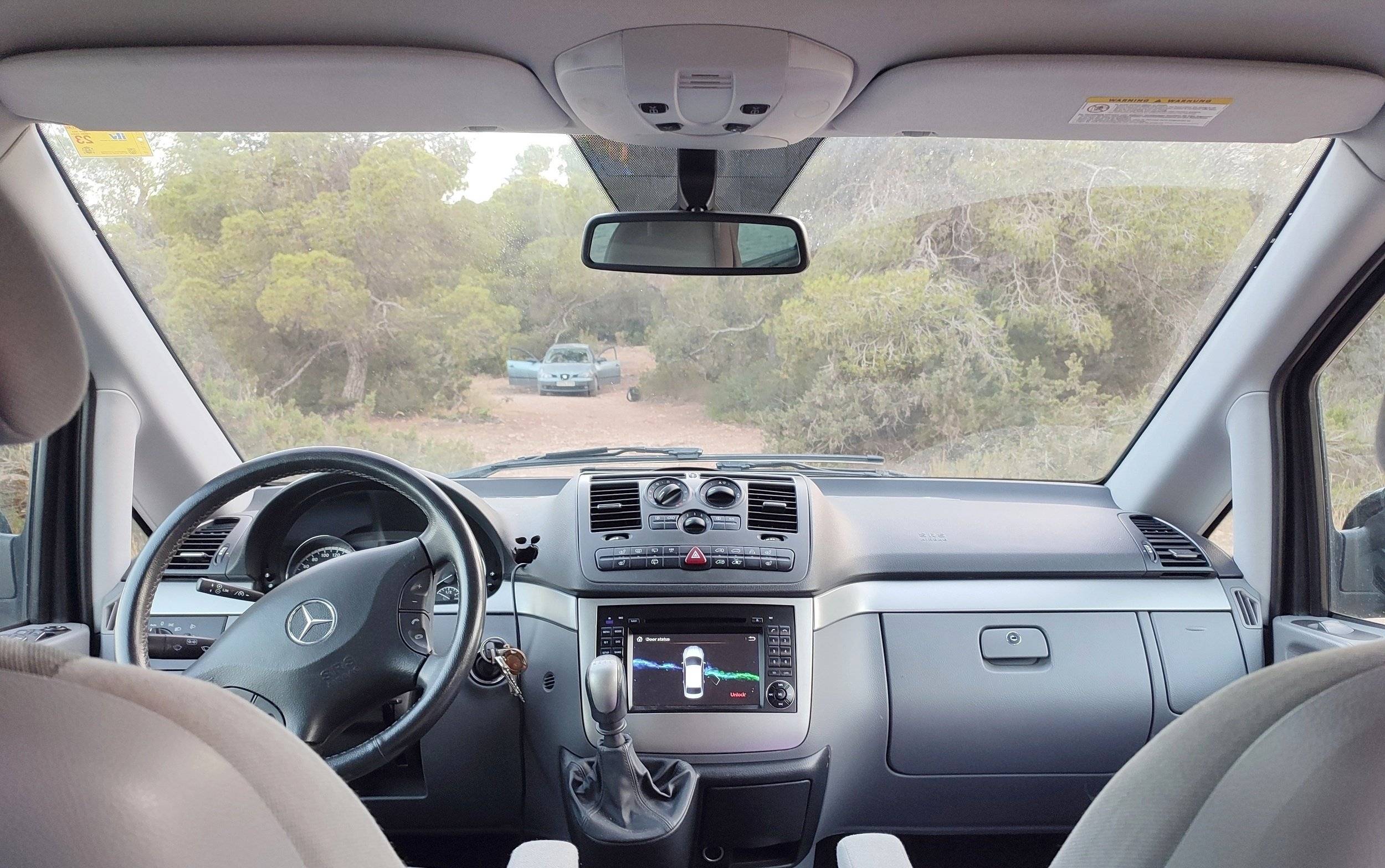 Mercedes mercedes Vito