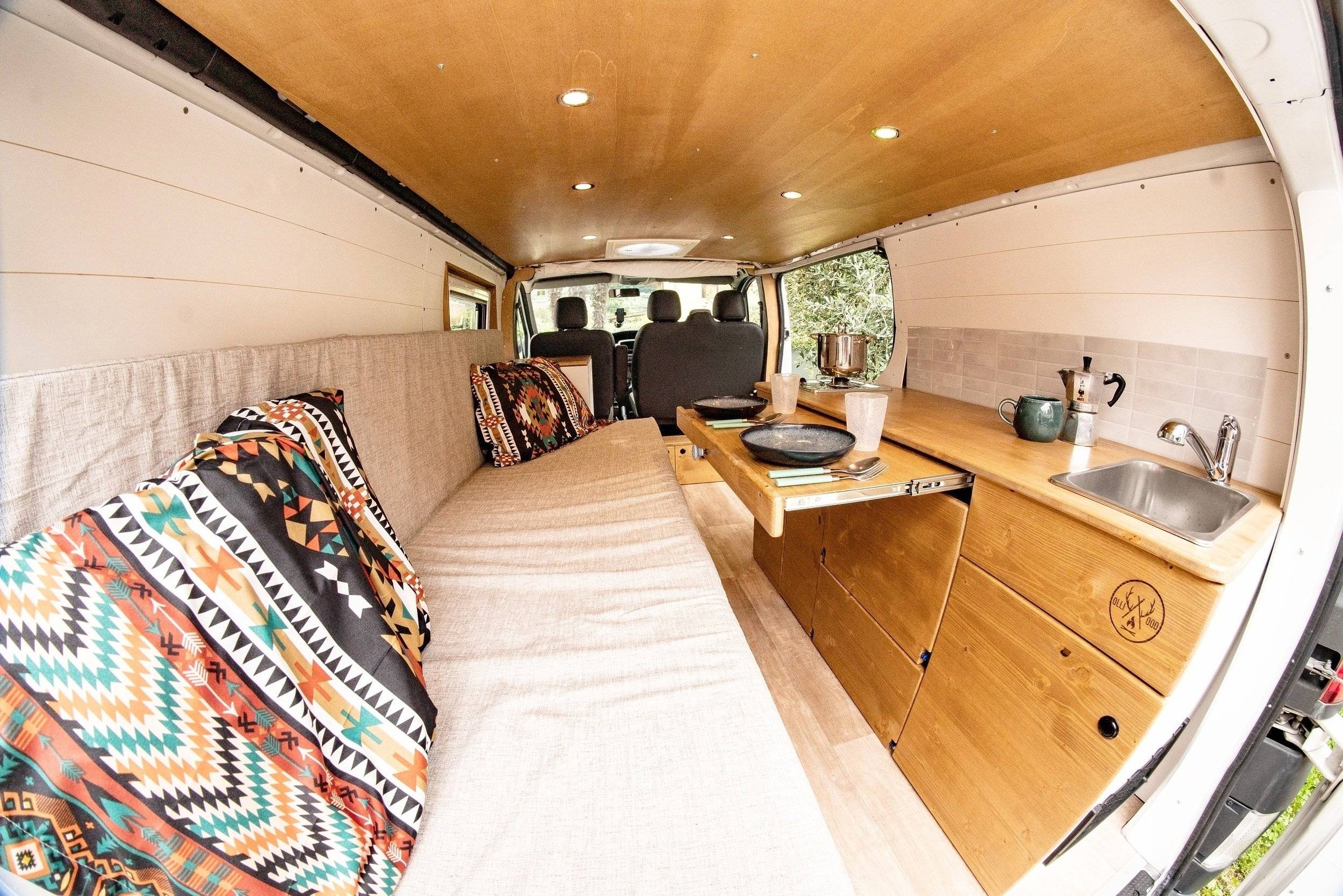 Olliwoodvans Underground