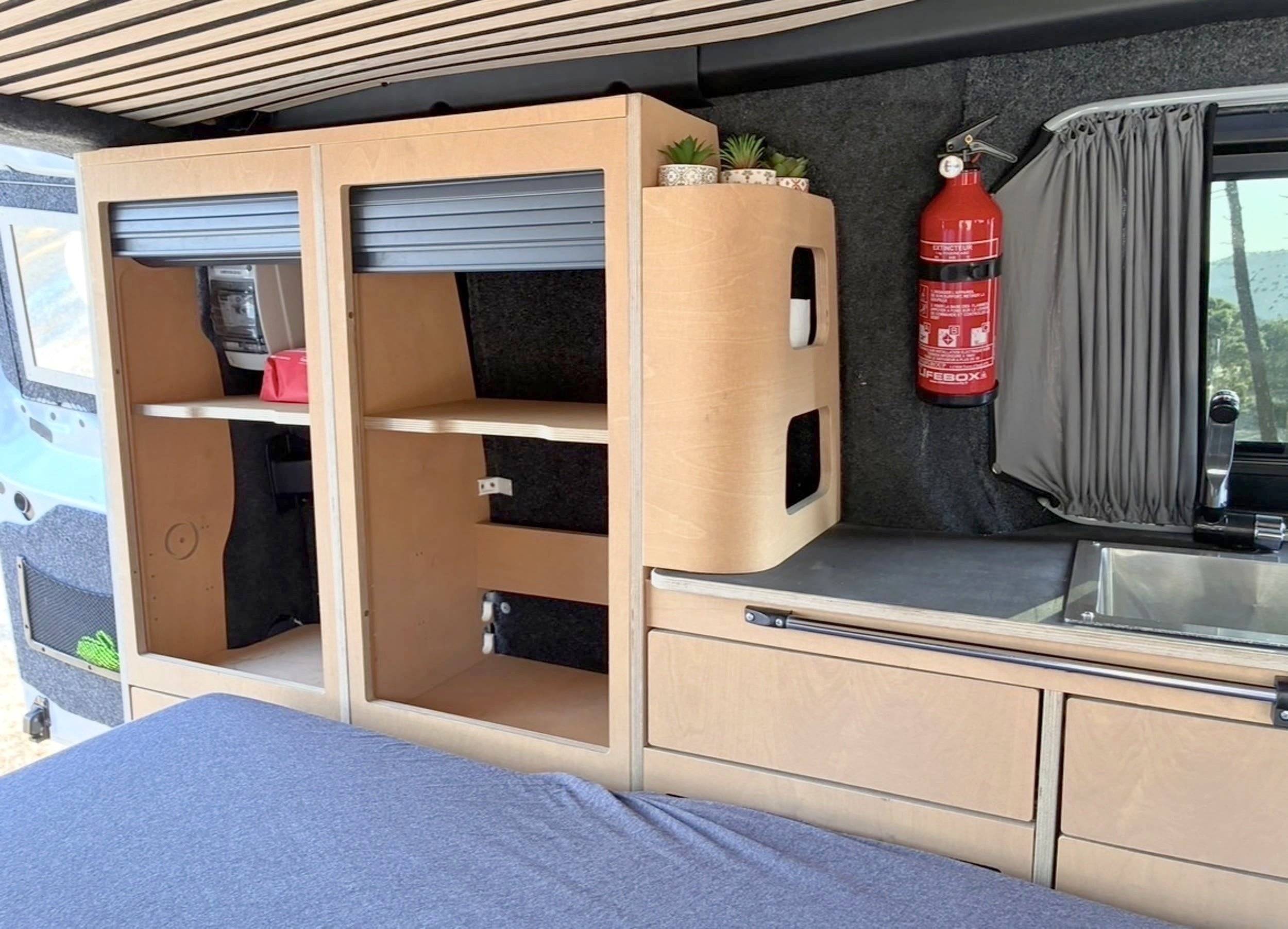 Concept Van Loisirs Expert 180 ch eat8