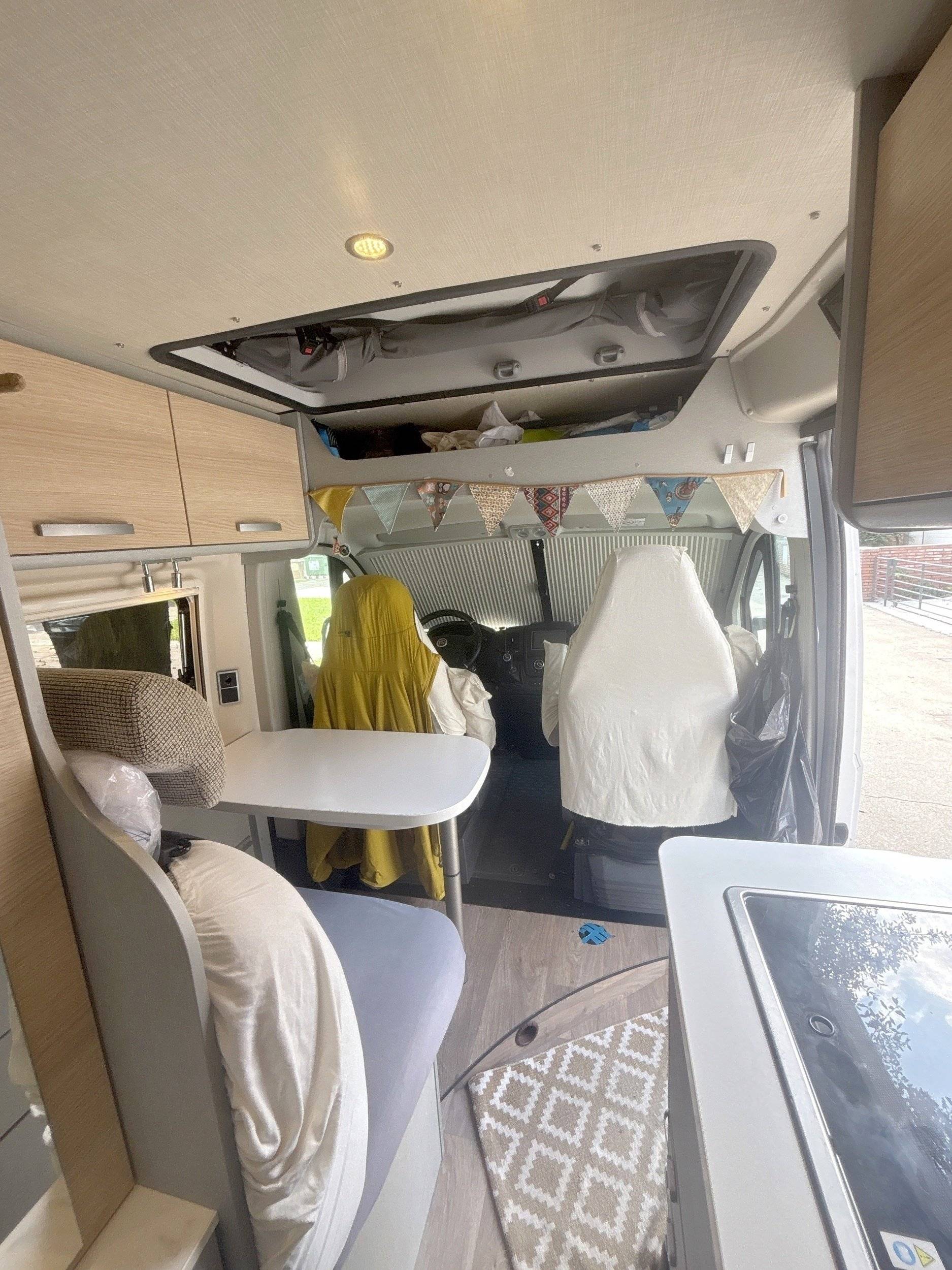 Hymer Hymer Free 600