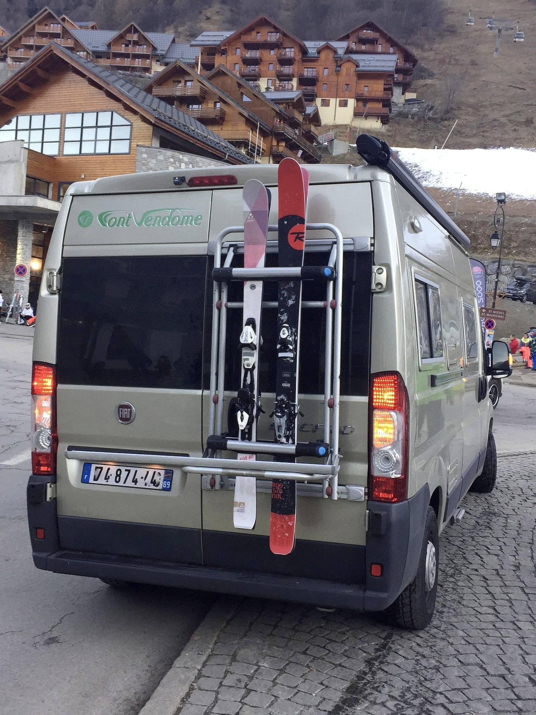 Fiat font Vendome Brantome