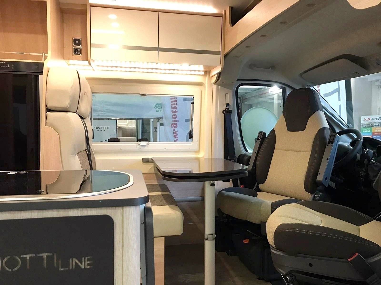 Giottiline Citroën jumper