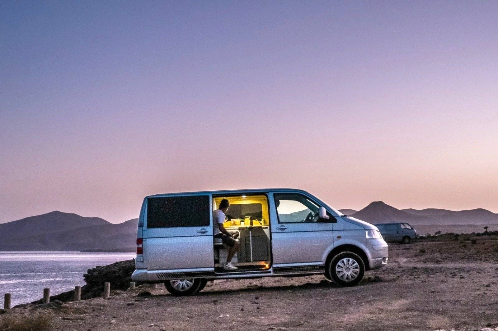 Volkswagen transporter T5 130ch