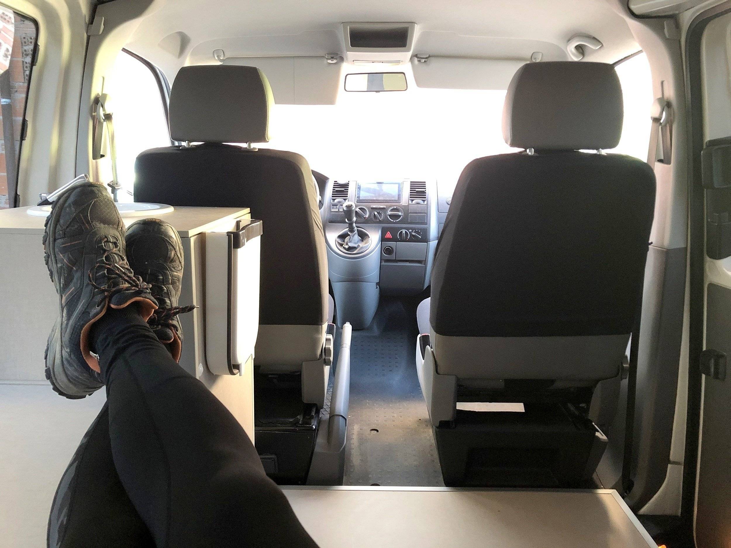 Volkswagen Caravelle