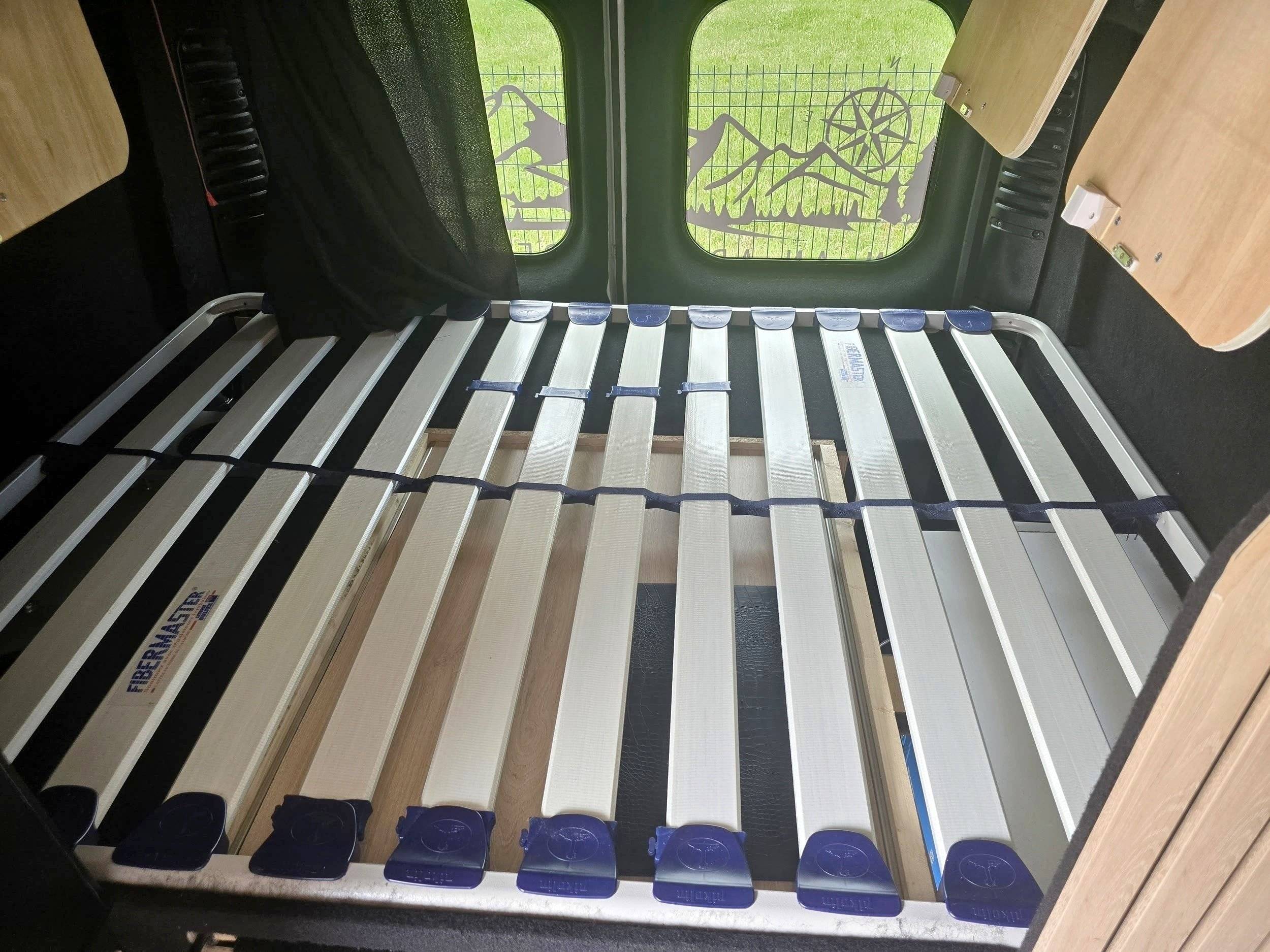 Dormidas Fiat Ducato 2,2 l Multijet 130 ch. - Yescapa