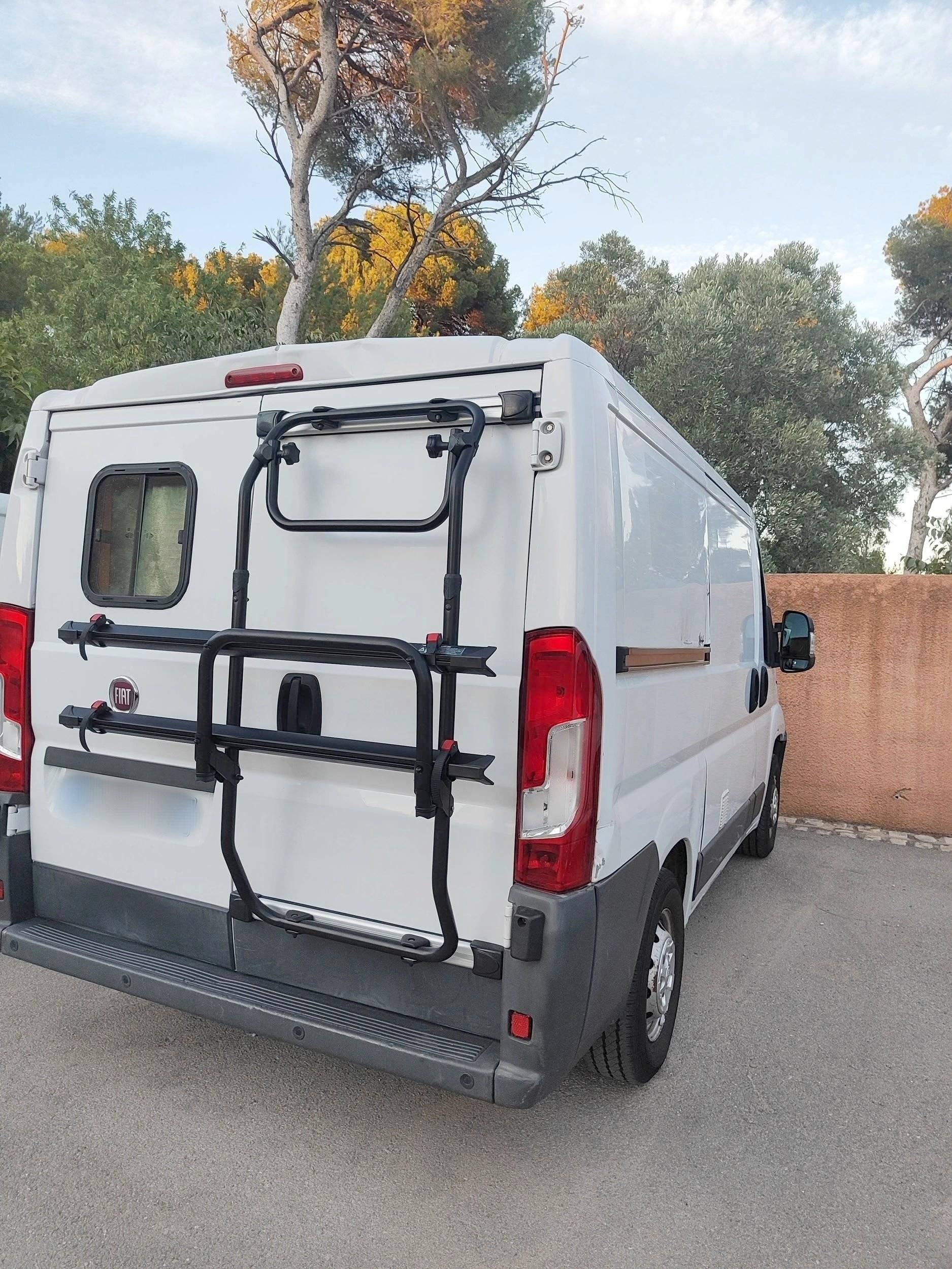 Fiat Ducato 2,3 130 ch