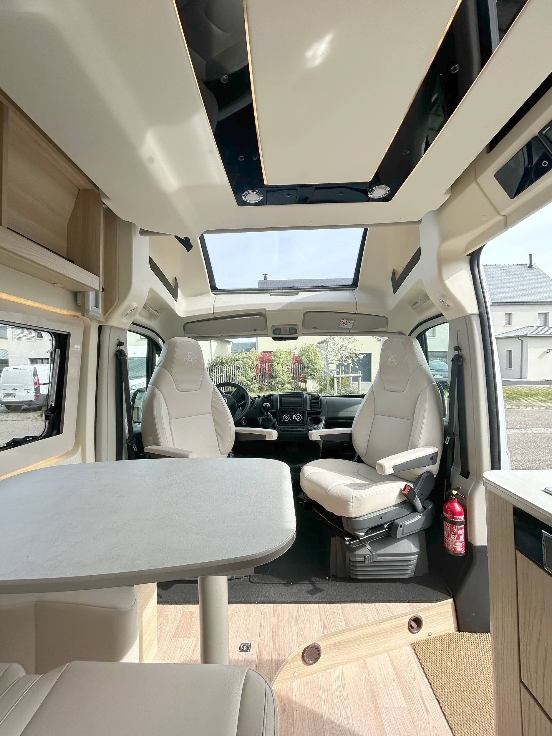 Campérêve Camper Van XL