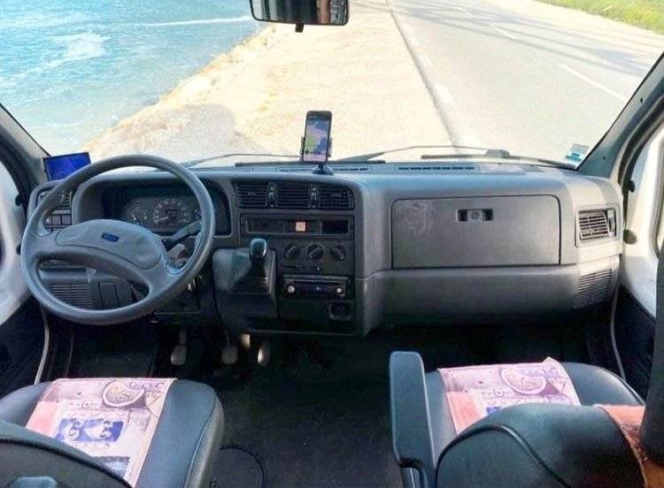 Chausson Fiat Ducato 14 2.5 D