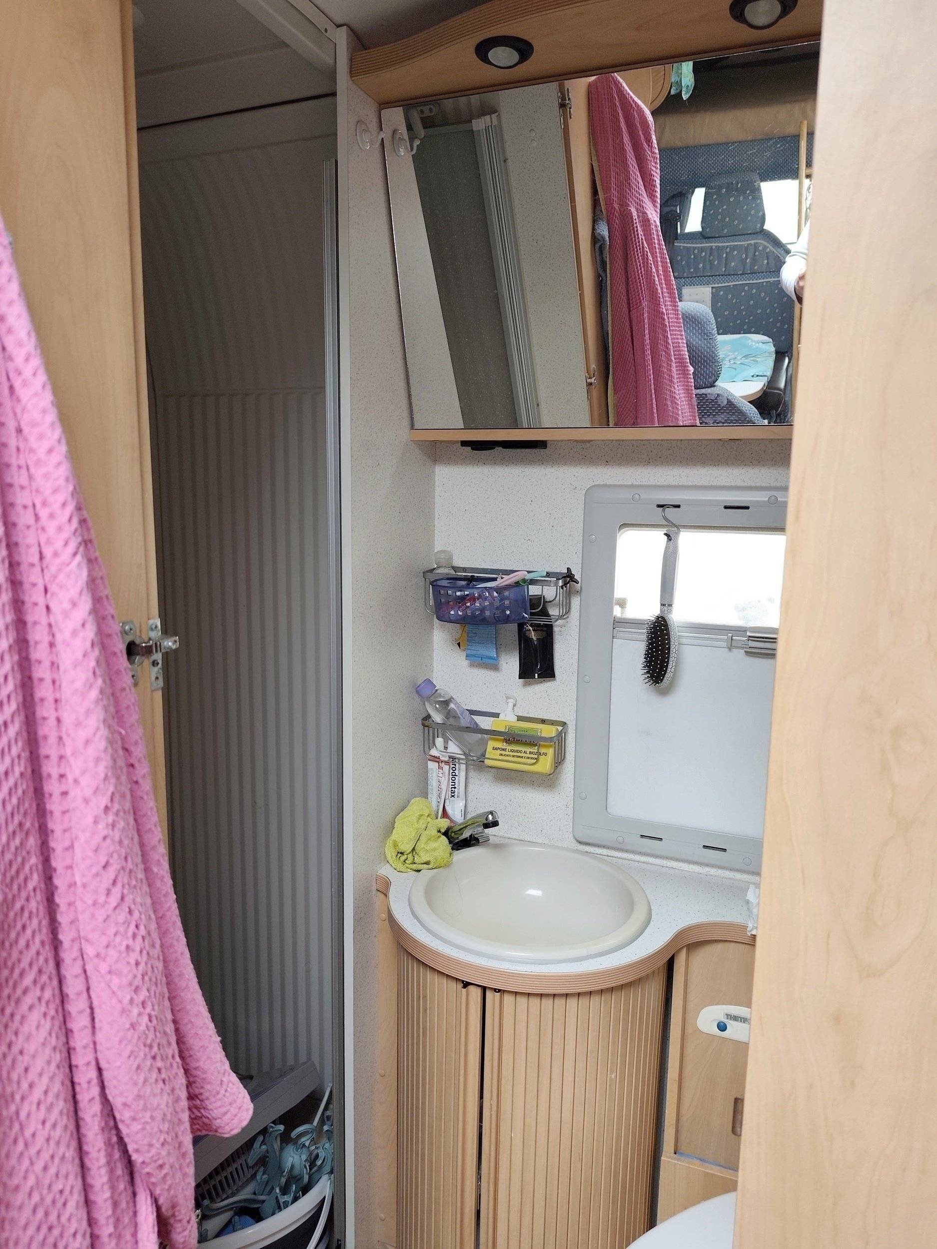 Bürstner Bürstner A530-2