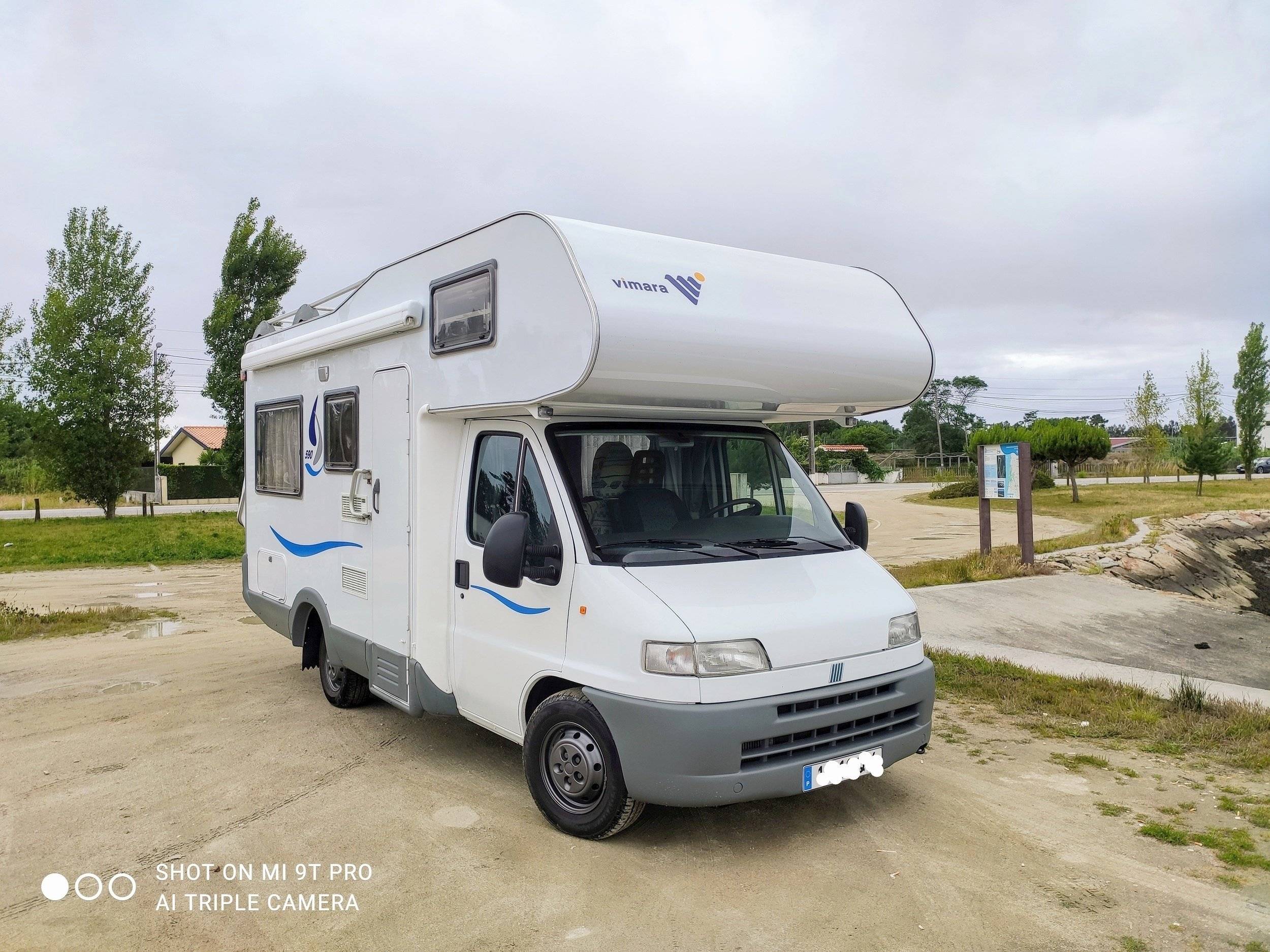 Vimara Fiat Weinsberg