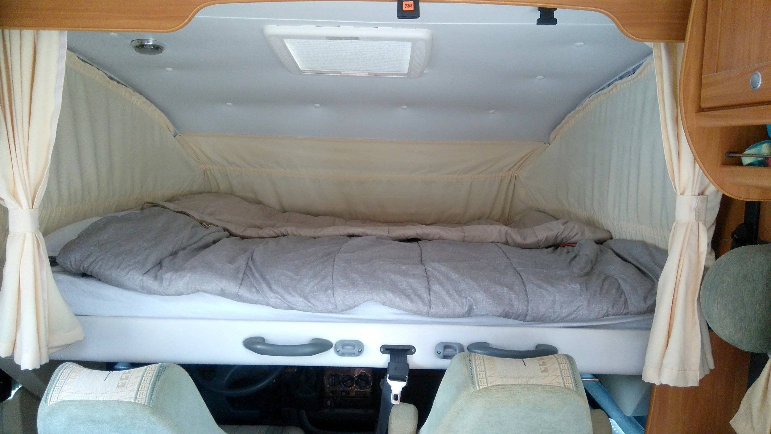 Dethleffs Globetrotter Elegance